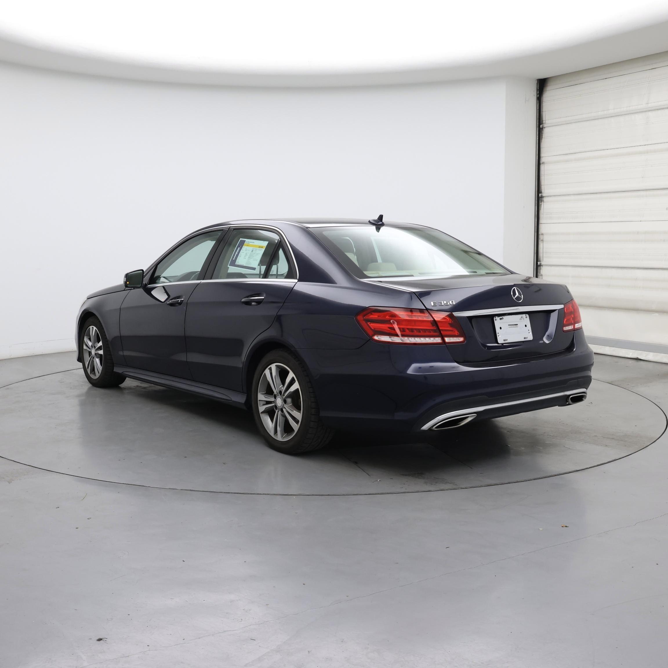 Thumbnail: 2015 Mercedes-Benz E-Class - 2