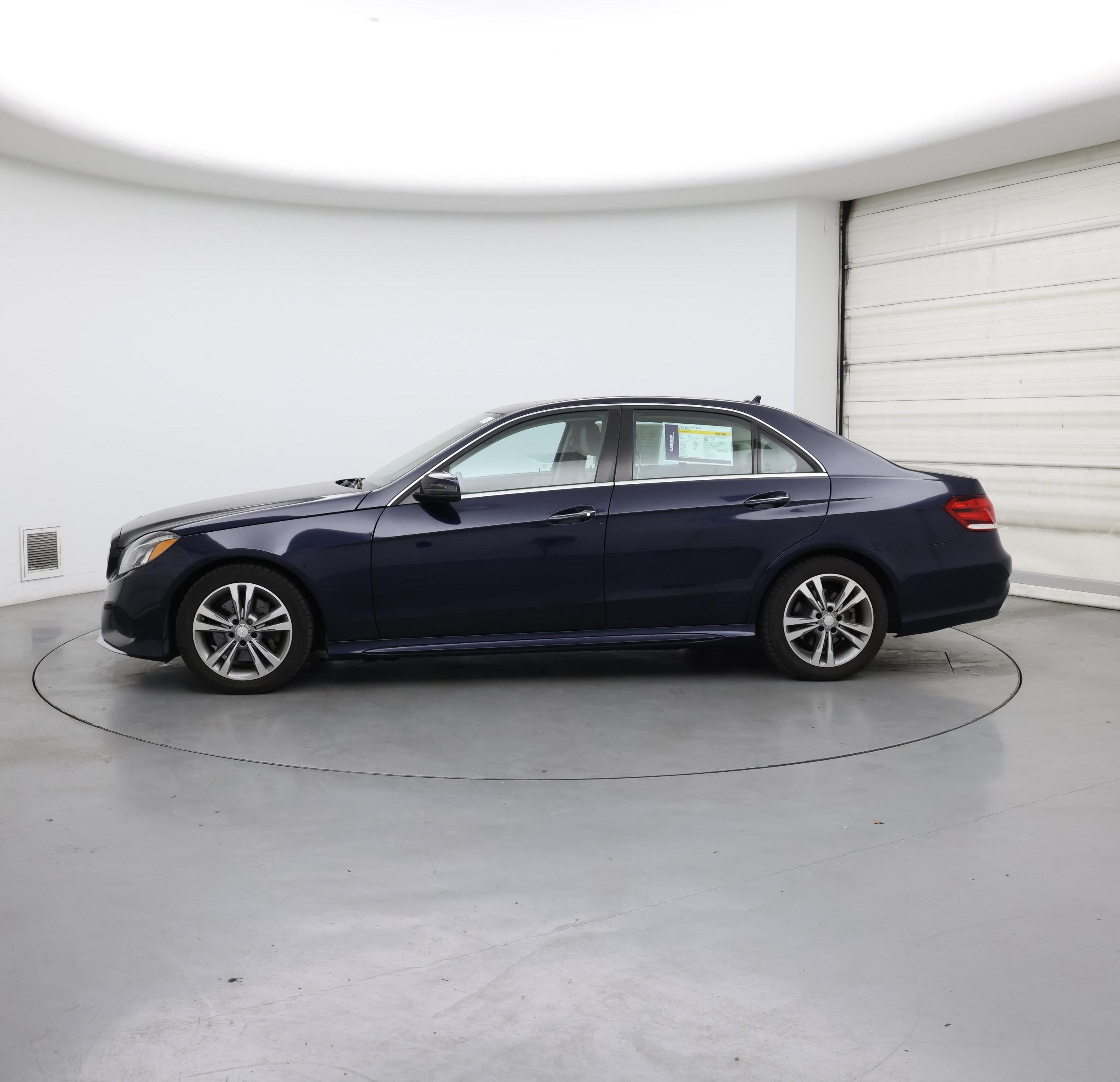 Thumbnail: 2015 Mercedes-Benz E-Class - 3