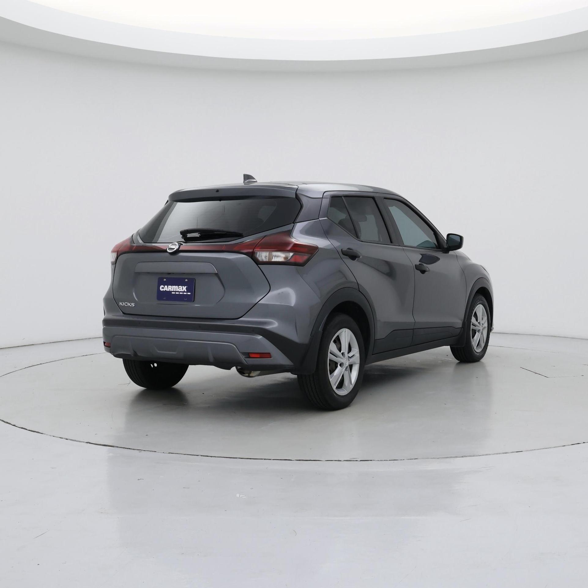 Thumbnail: 2021 Nissan Kicks - 8