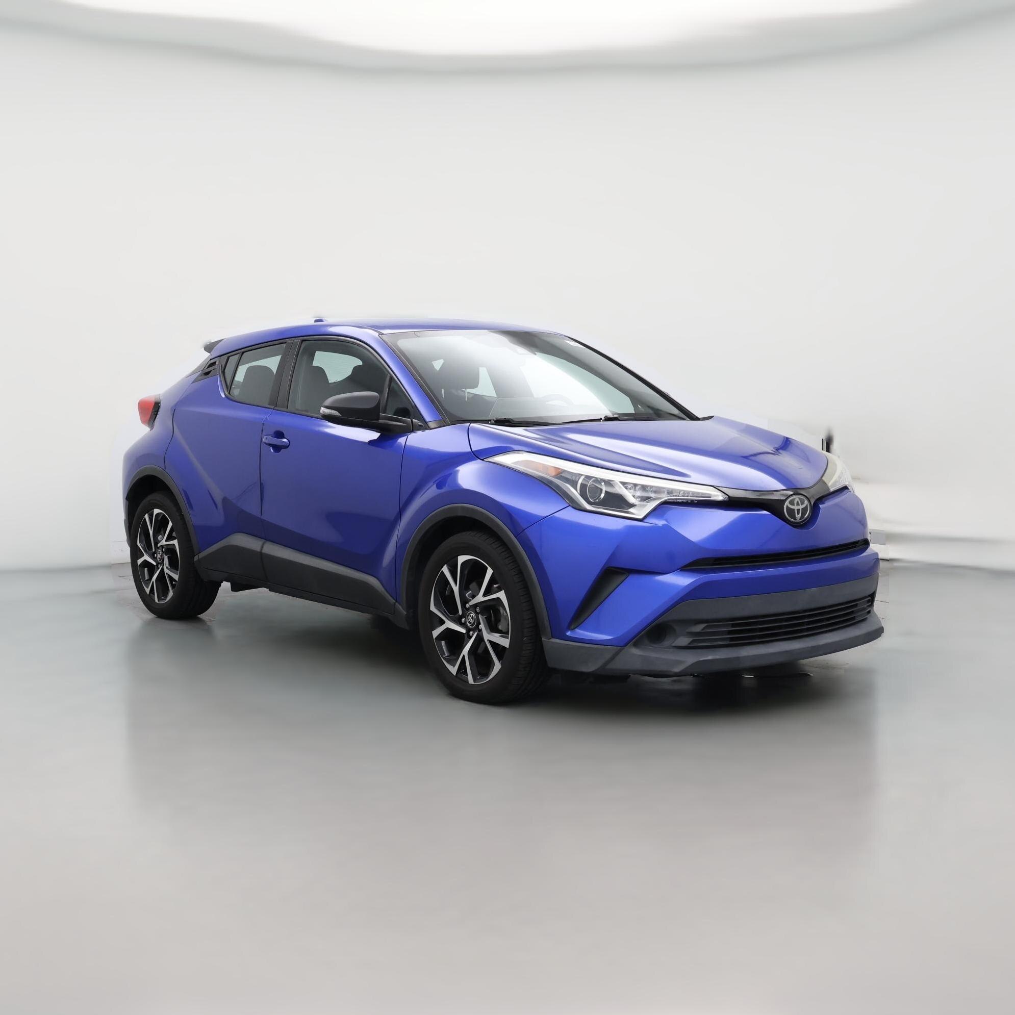 Thumbnail: 2019 Toyota C-HR - 1