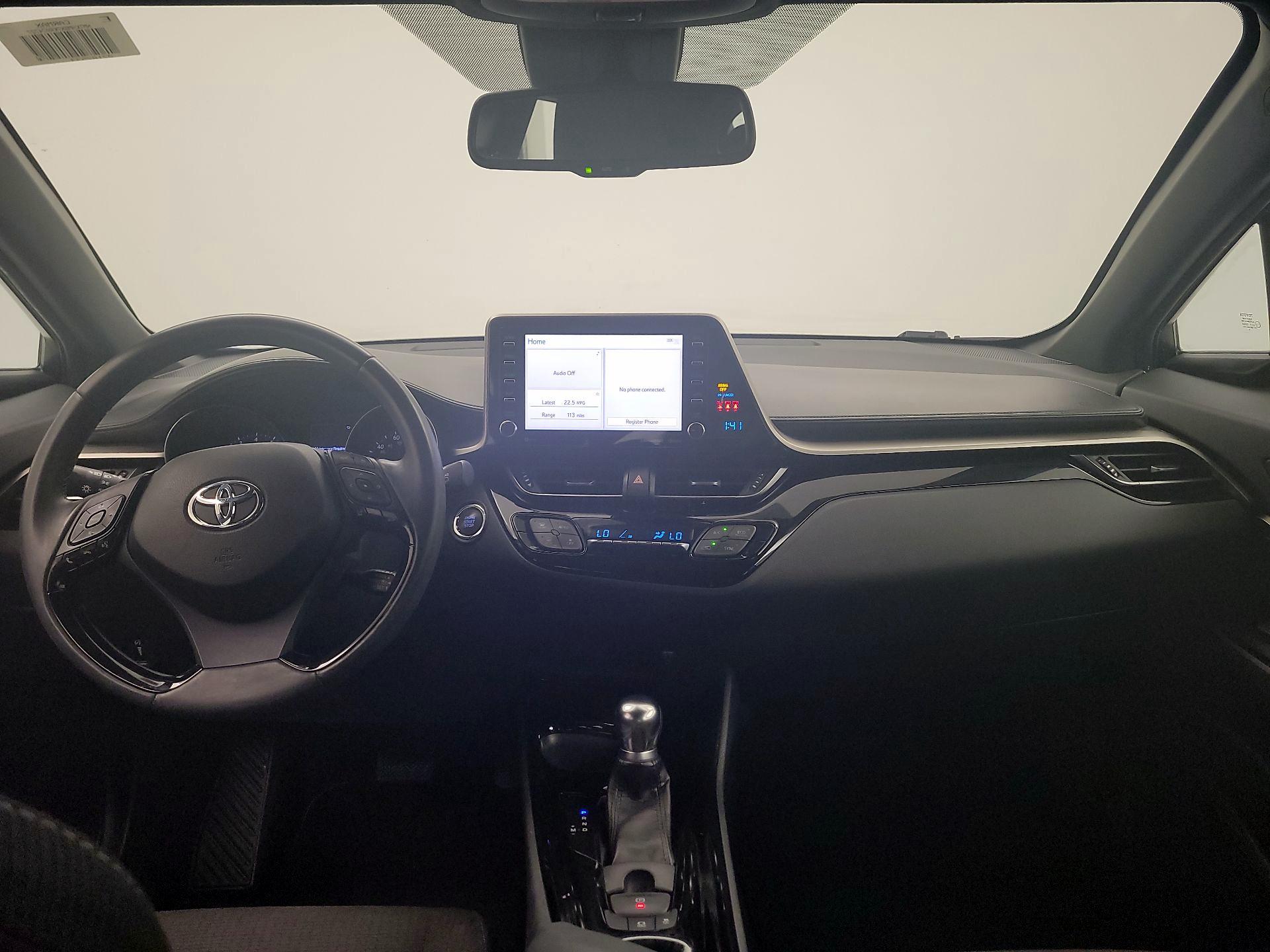 Thumbnail: 2019 Toyota C-HR - 9