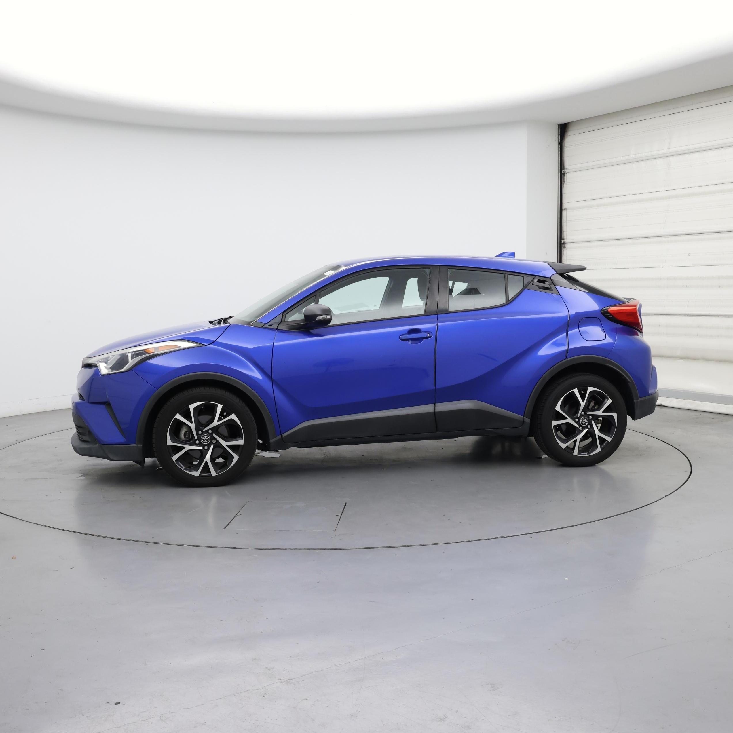 Thumbnail: 2019 Toyota C-HR - 3