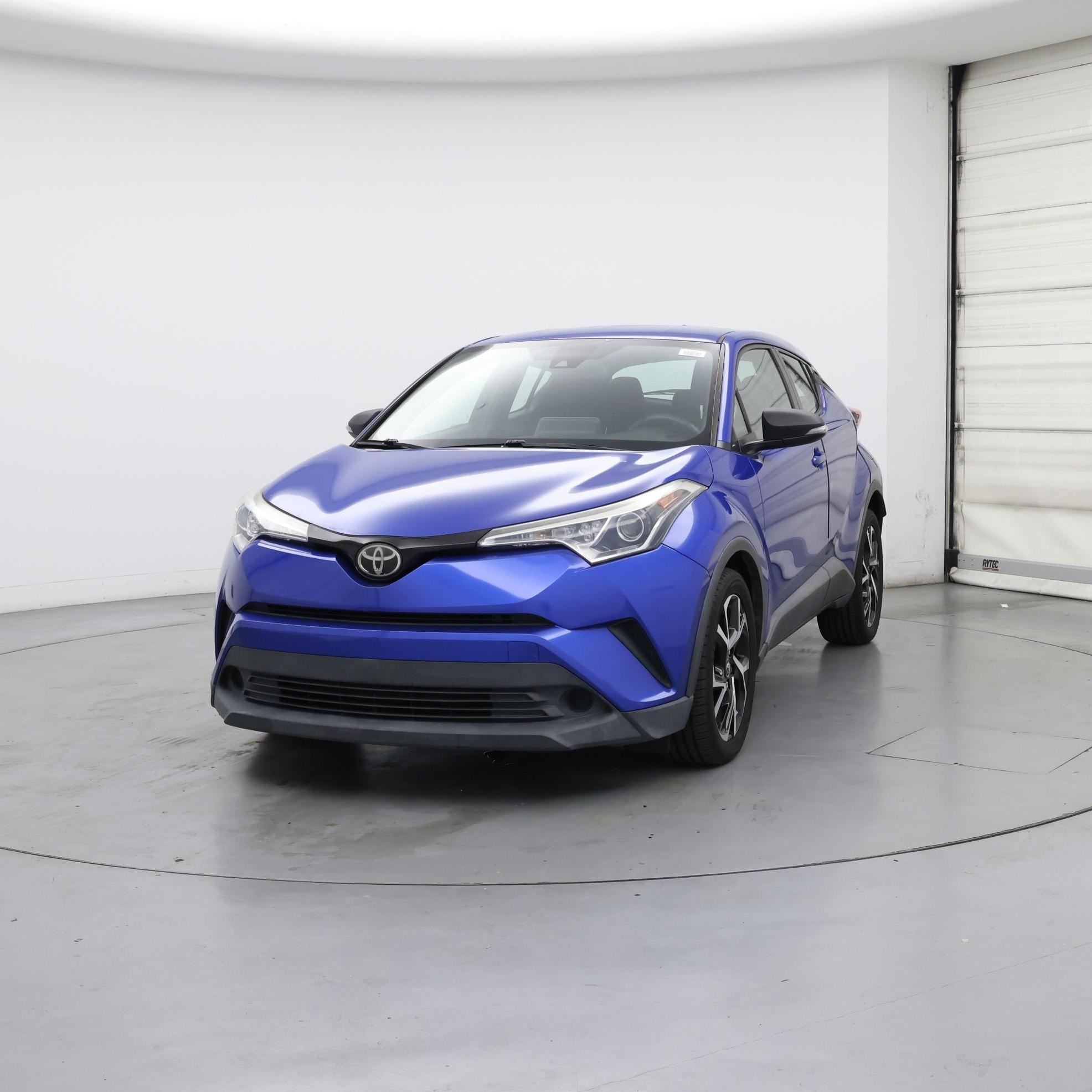 Thumbnail: 2019 Toyota C-HR - 4