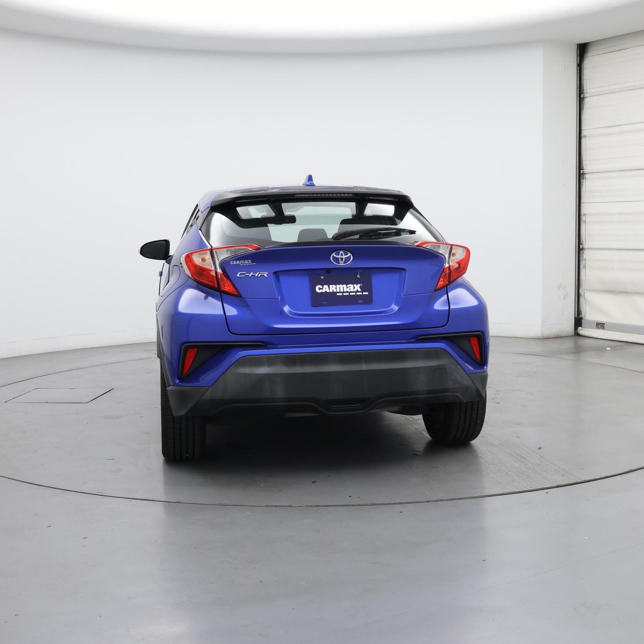 Thumbnail: 2019 Toyota C-HR - 6