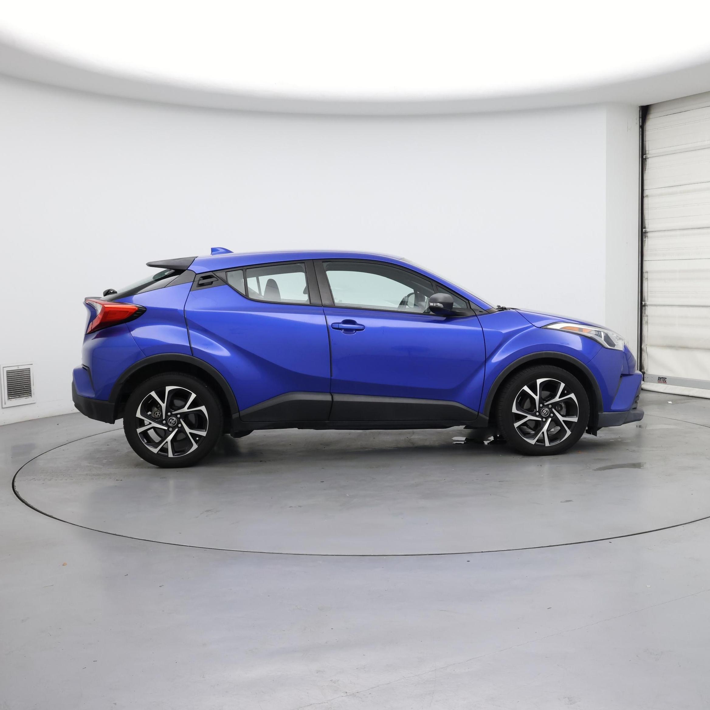 Thumbnail: 2019 Toyota C-HR - 7