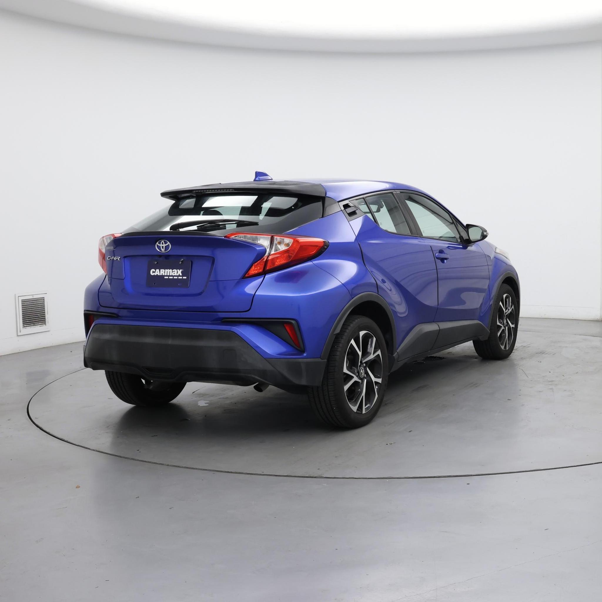 Thumbnail: 2019 Toyota C-HR - 8