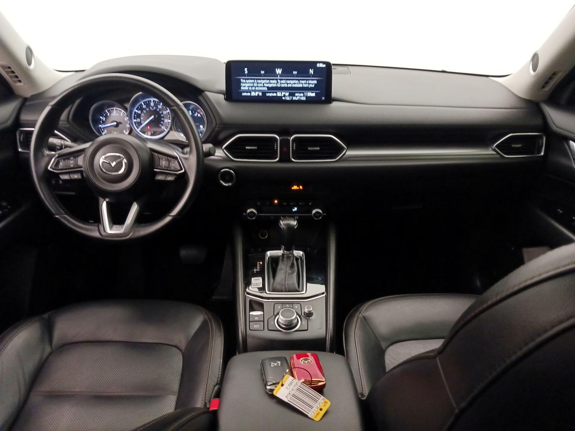 Thumbnail: 2021 Mazda CX-5 - 9