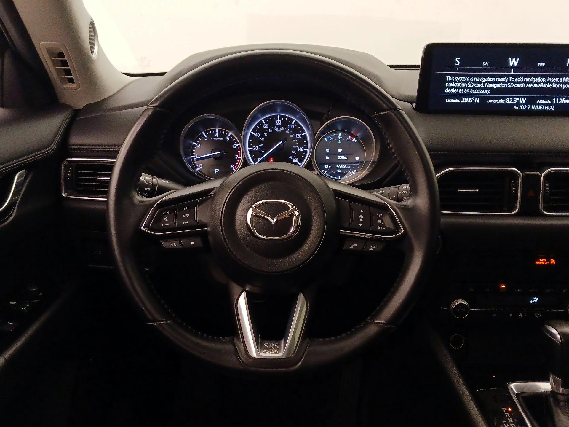 Thumbnail: 2021 Mazda CX-5 - 10
