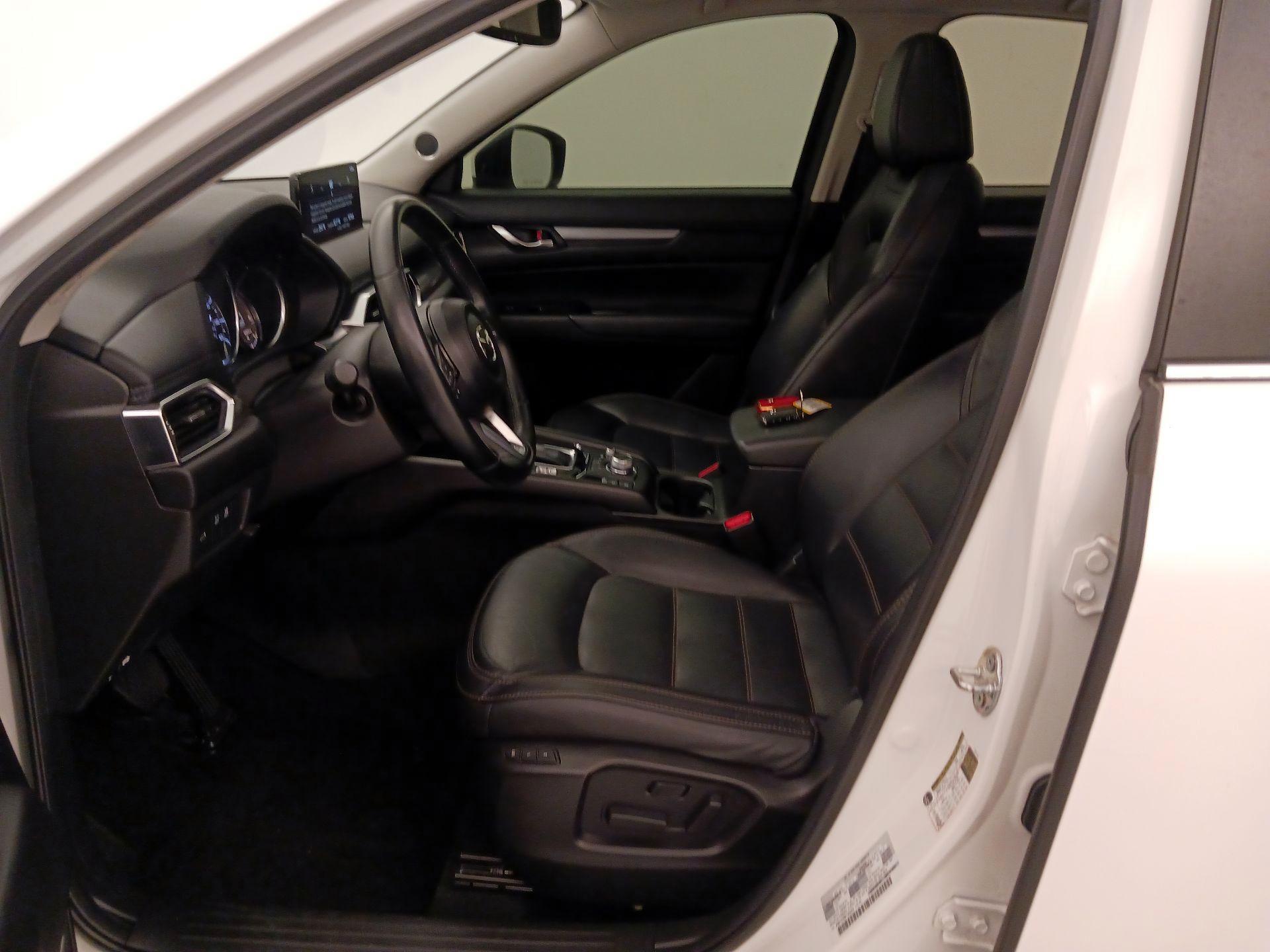 Thumbnail: 2021 Mazda CX-5 - 11