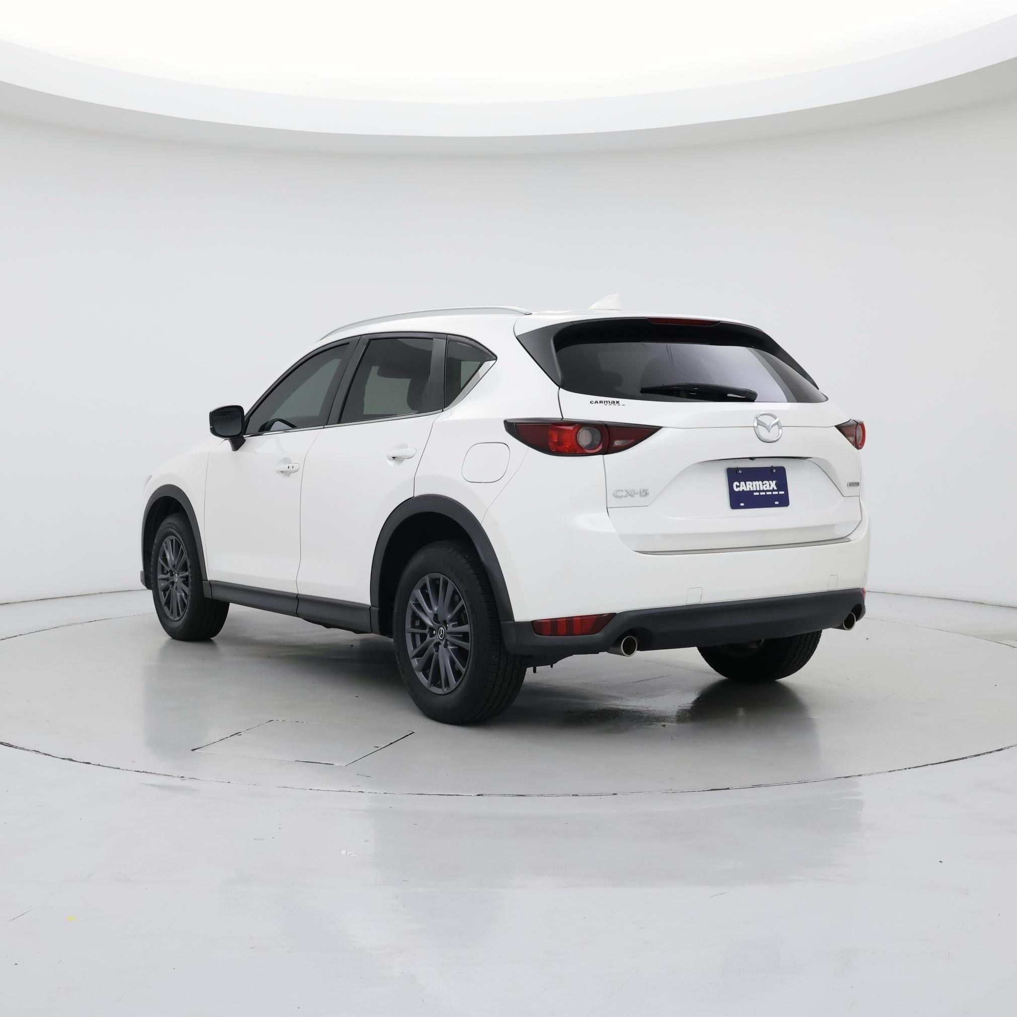 Thumbnail: 2021 Mazda CX-5 - 2