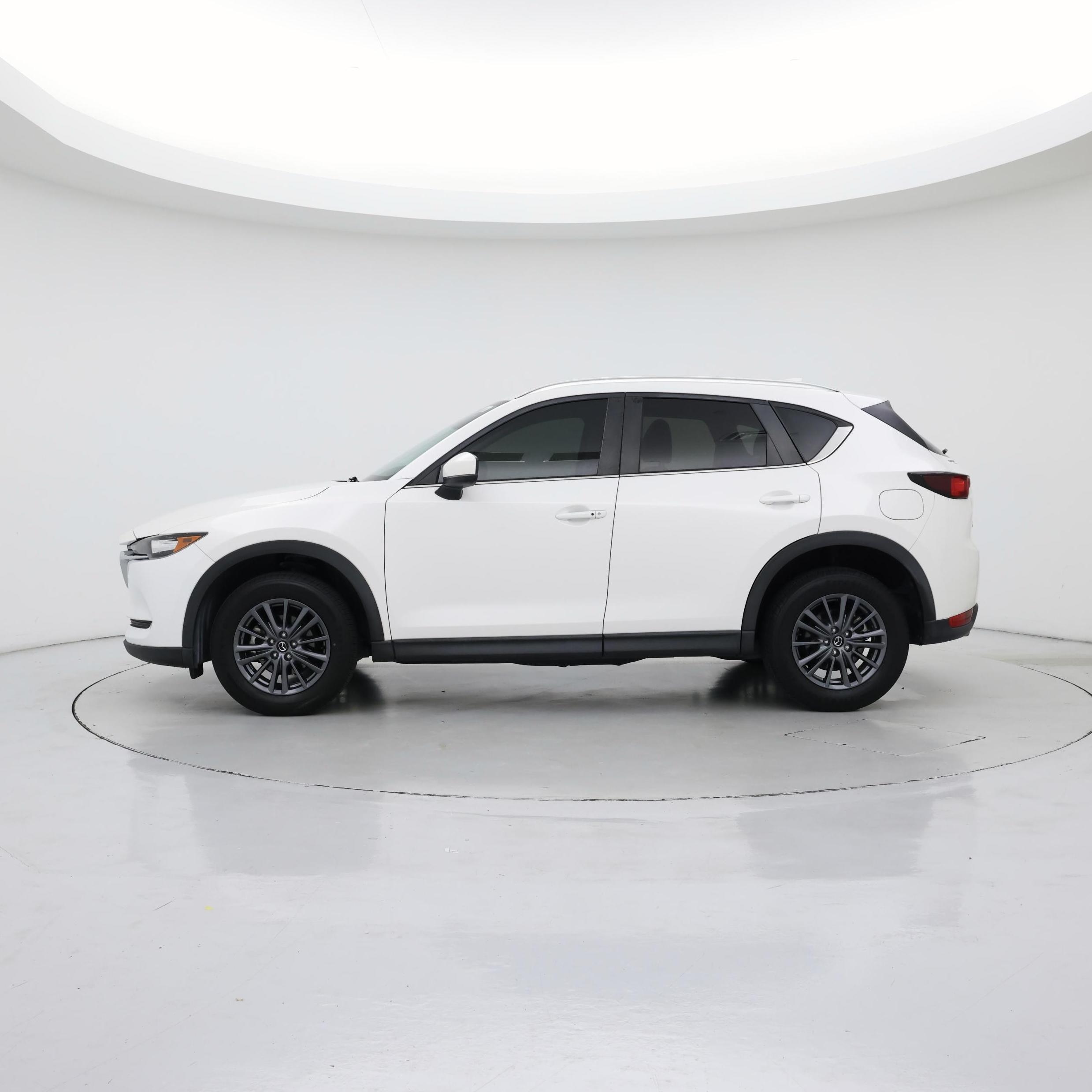 Thumbnail: 2021 Mazda CX-5 - 3
