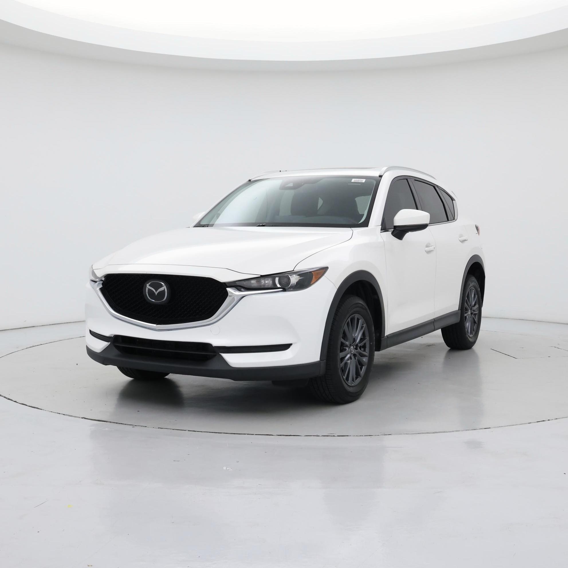 Thumbnail: 2021 Mazda CX-5 - 4