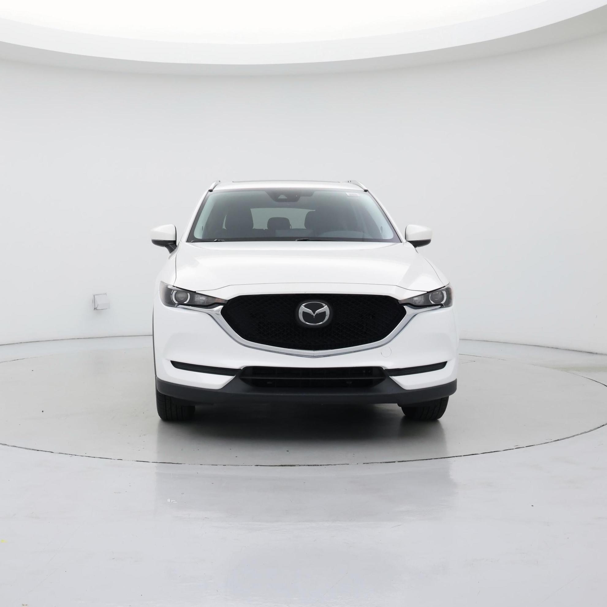 Thumbnail: 2021 Mazda CX-5 - 5