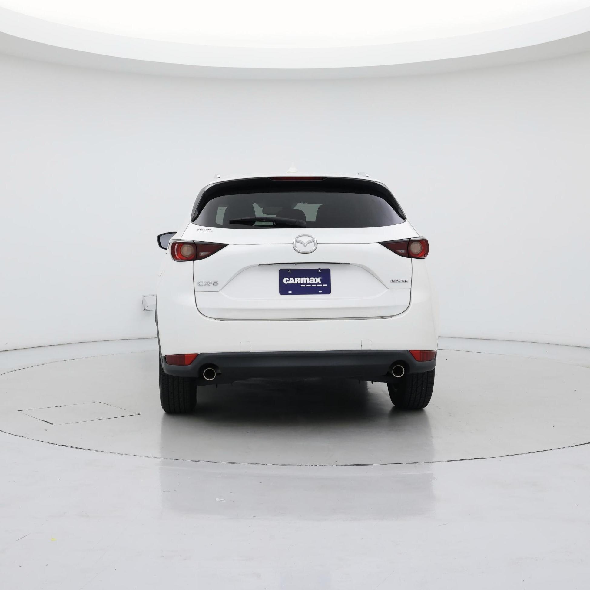 Thumbnail: 2021 Mazda CX-5 - 6