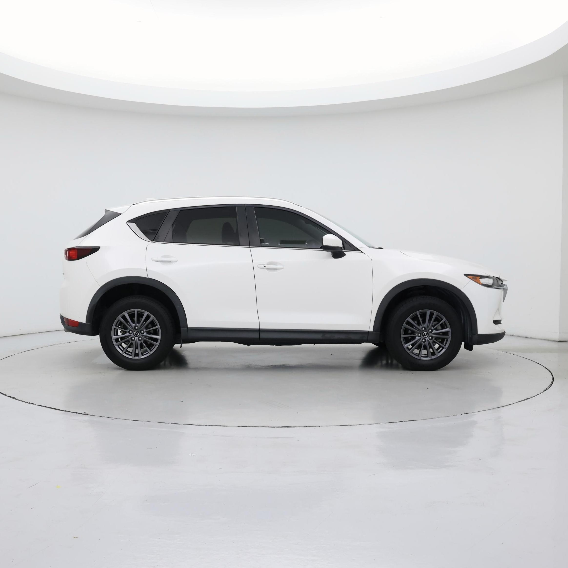 Thumbnail: 2021 Mazda CX-5 - 7