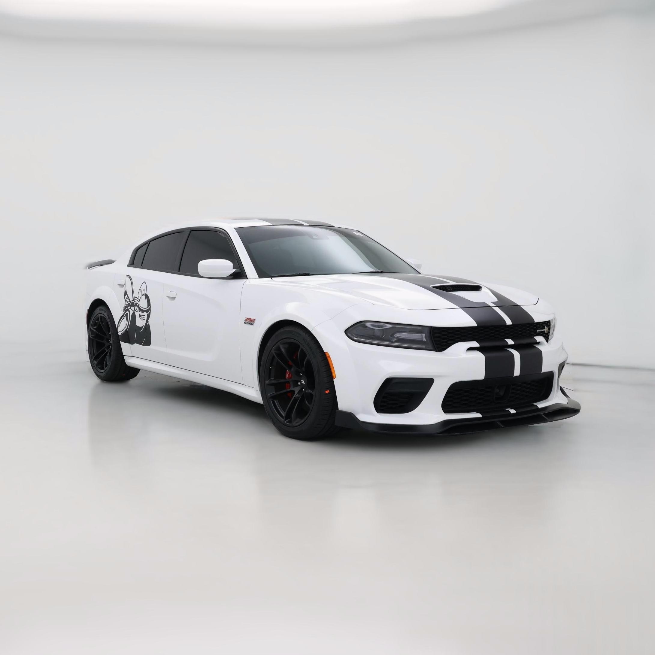 Thumbnail: 2021 Dodge Charger - 1