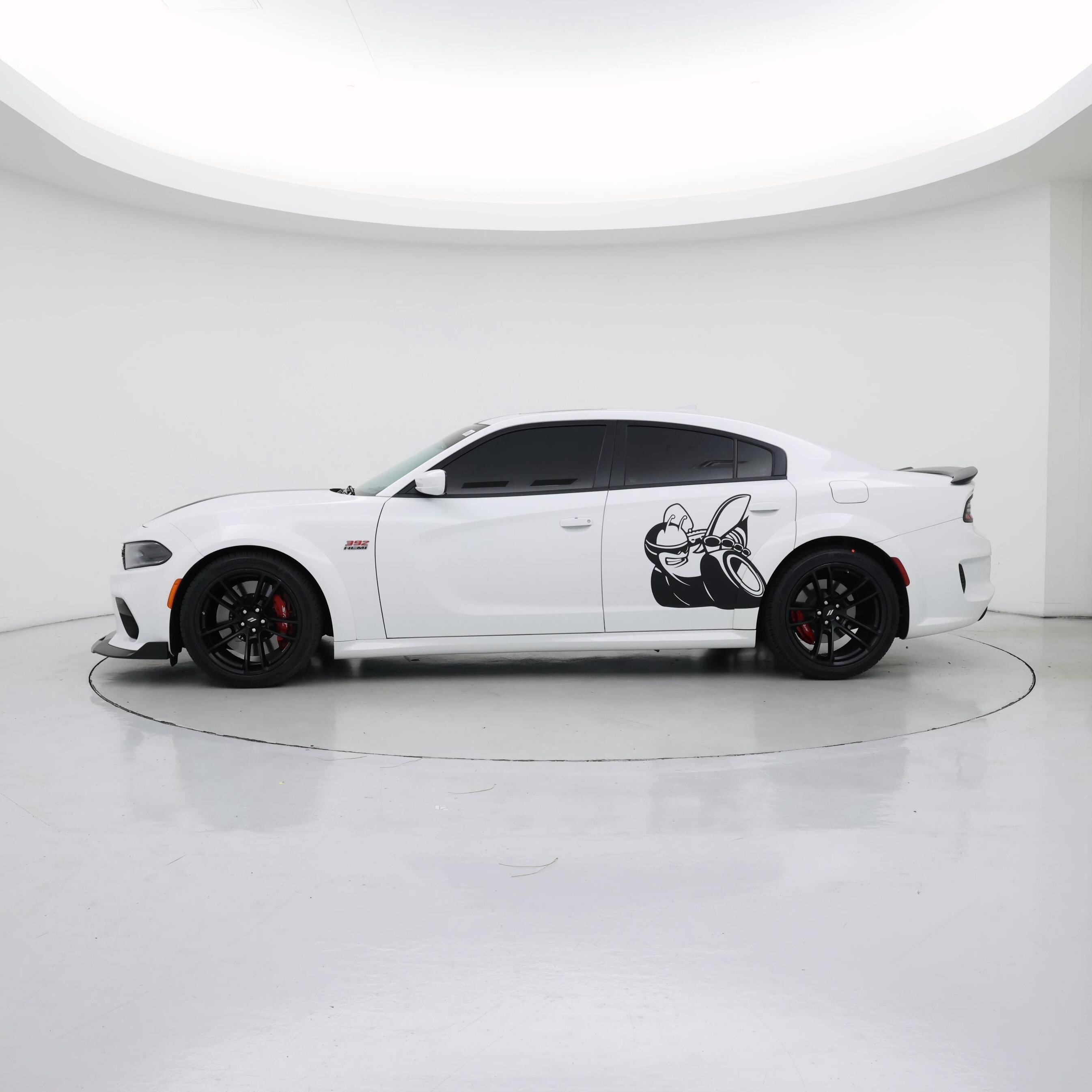 Thumbnail: 2021 Dodge Charger - 3