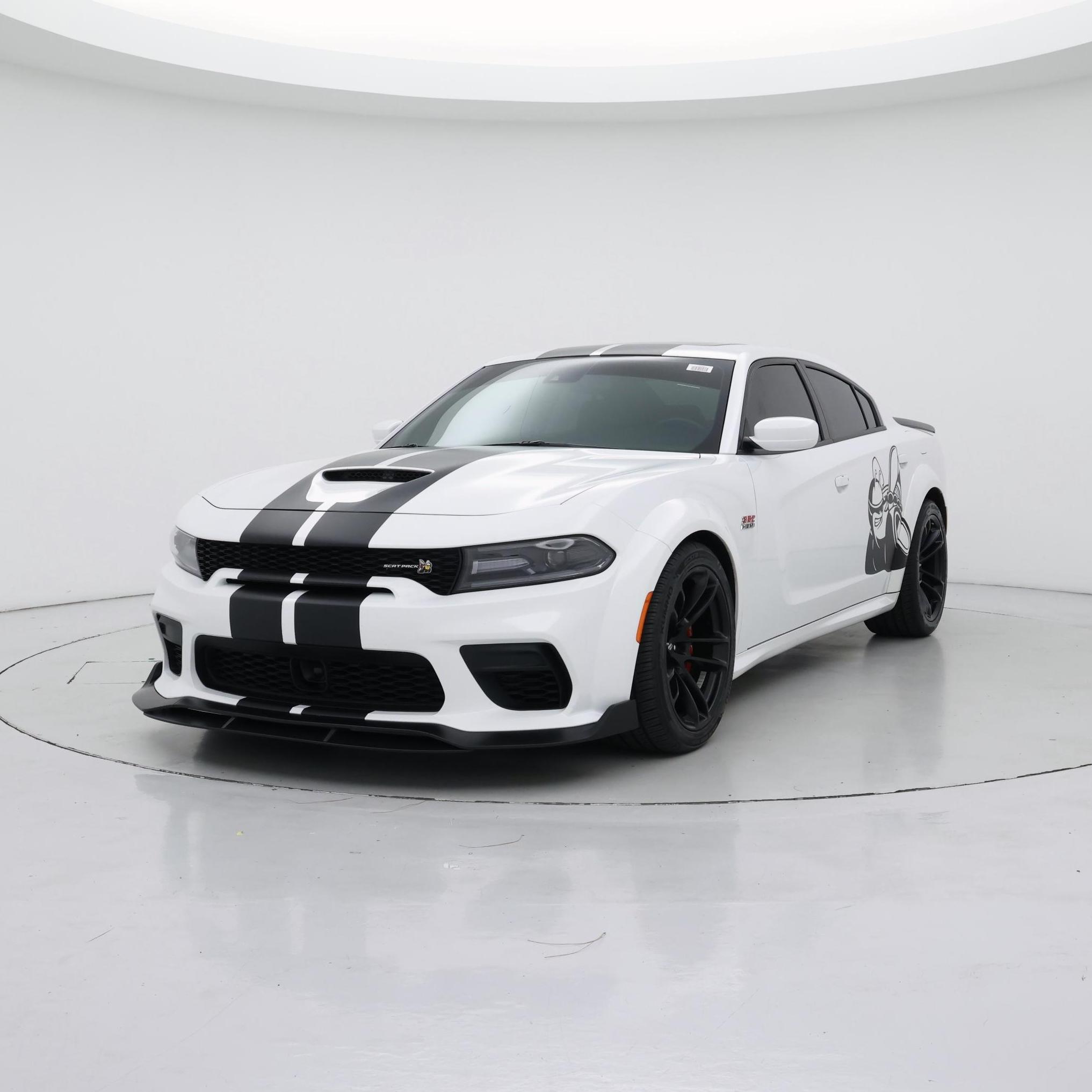 Thumbnail: 2021 Dodge Charger - 4