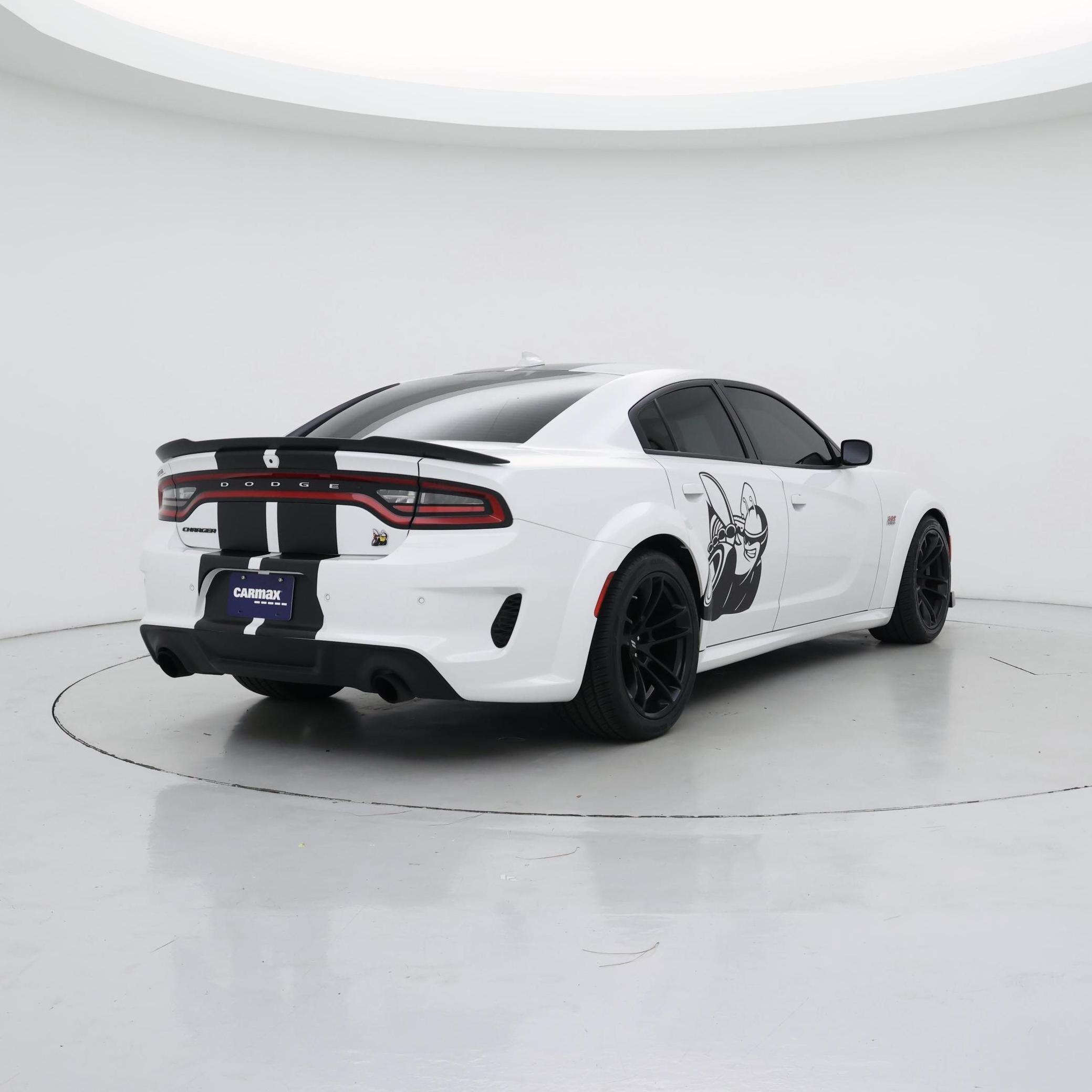Thumbnail: 2021 Dodge Charger - 8