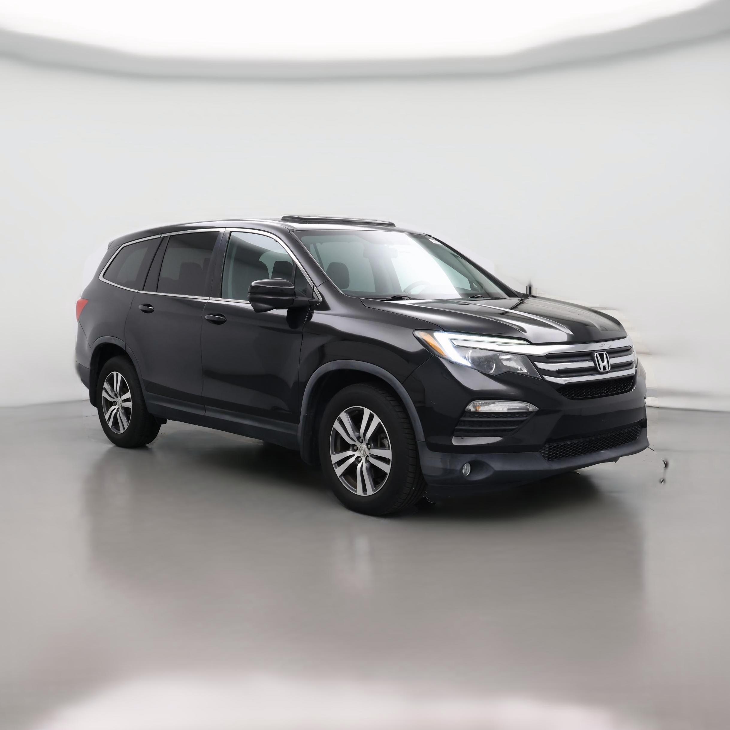 Thumbnail: 2016 Honda Pilot - 1