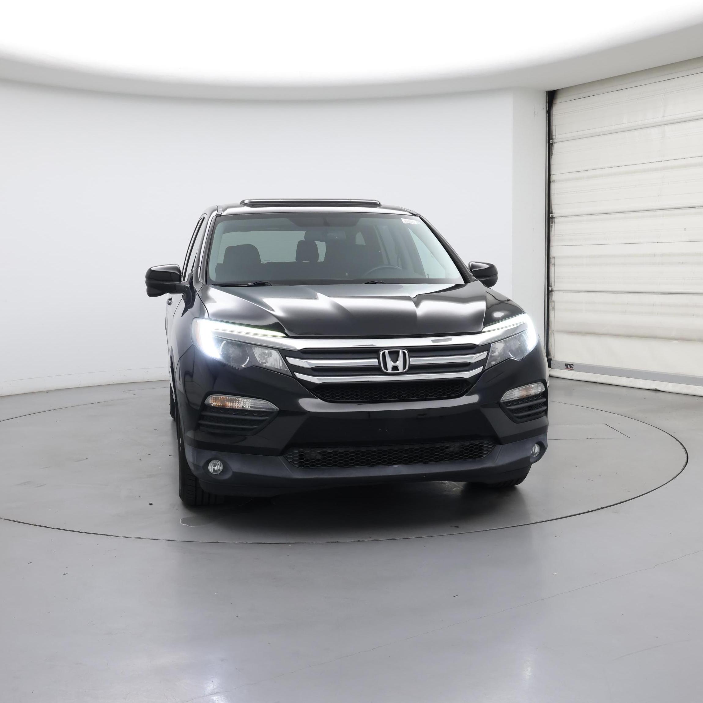 Thumbnail: 2016 Honda Pilot - 5