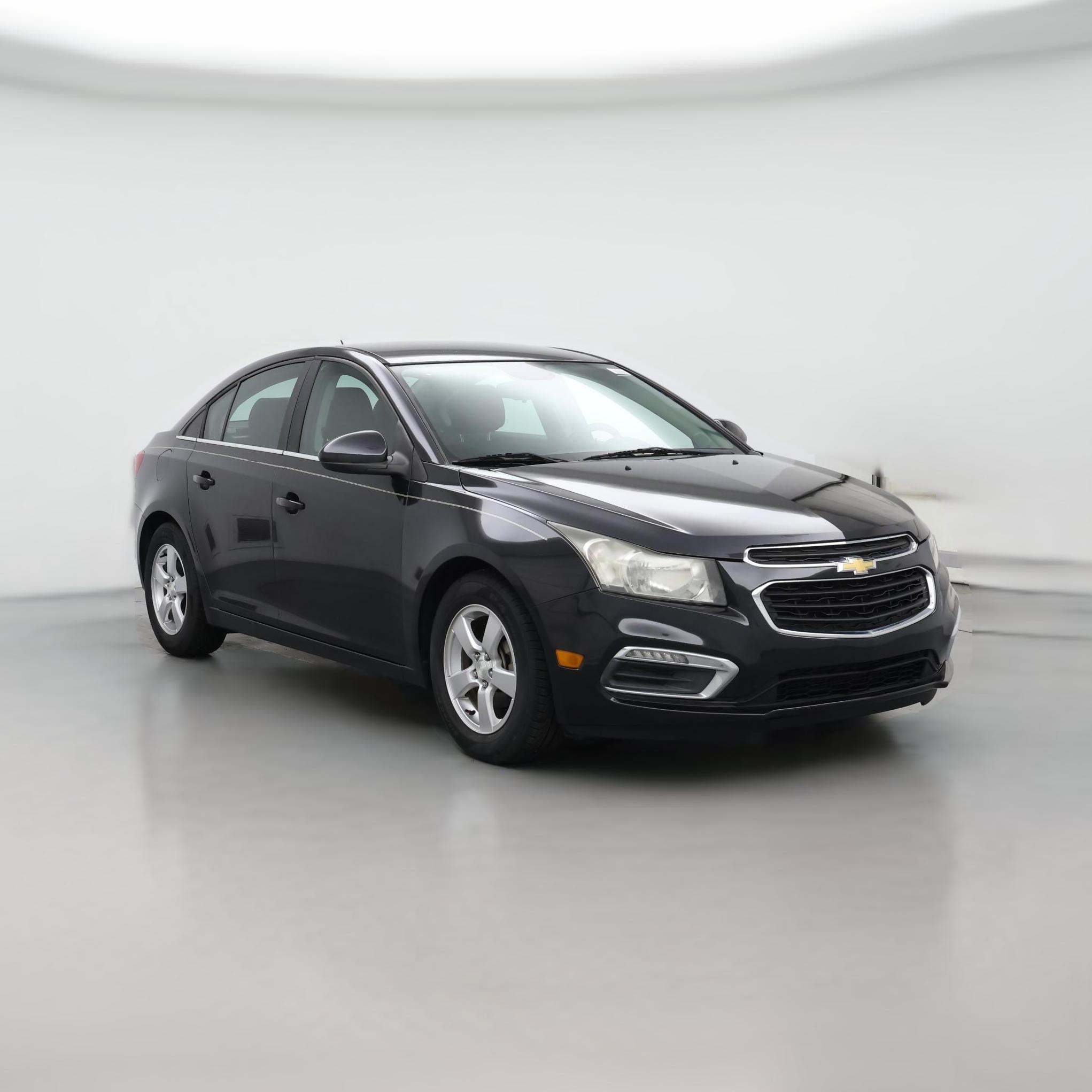 Thumbnail: 2015 Chevrolet Cruze - 1