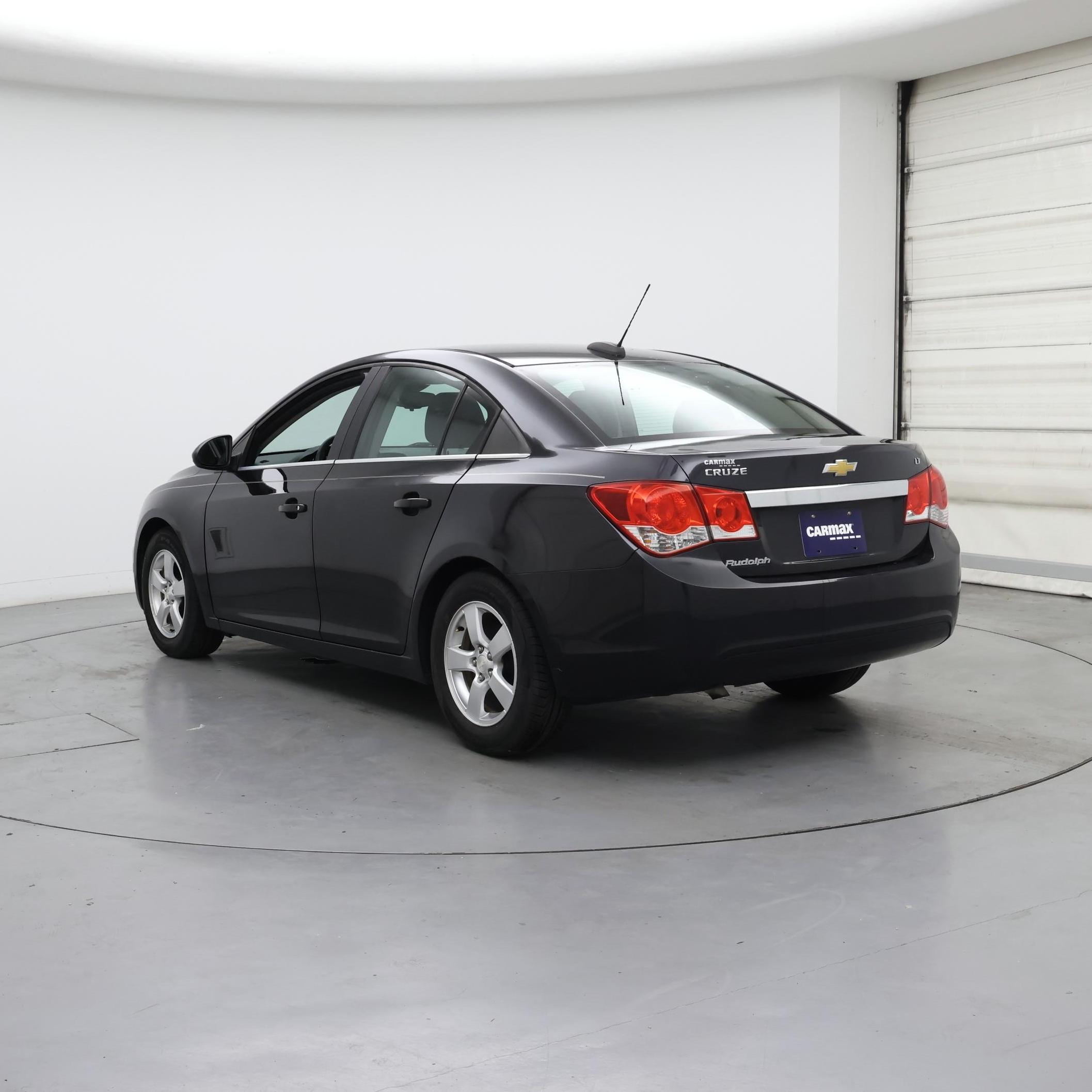 Thumbnail: 2015 Chevrolet Cruze - 2