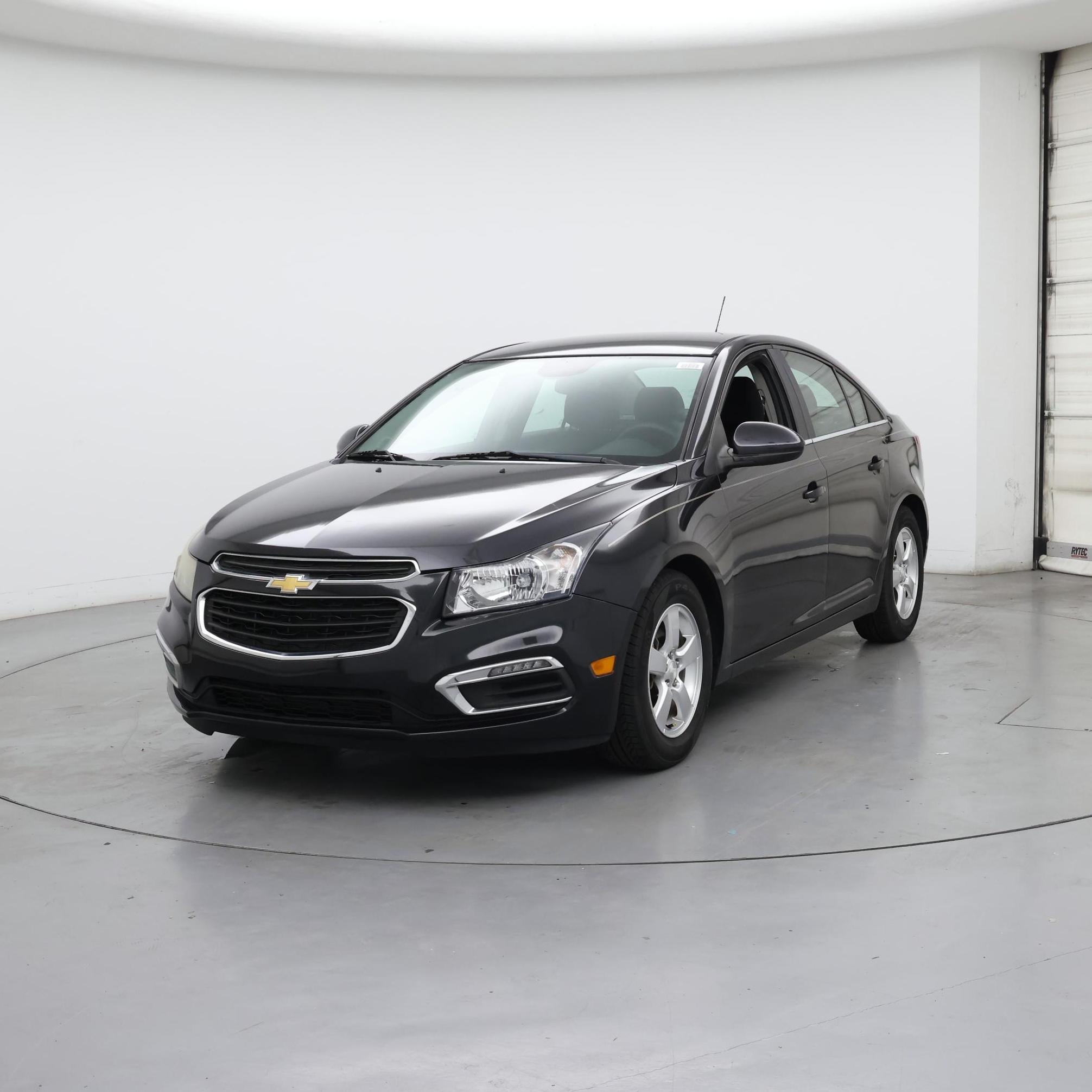 Thumbnail: 2015 Chevrolet Cruze - 4
