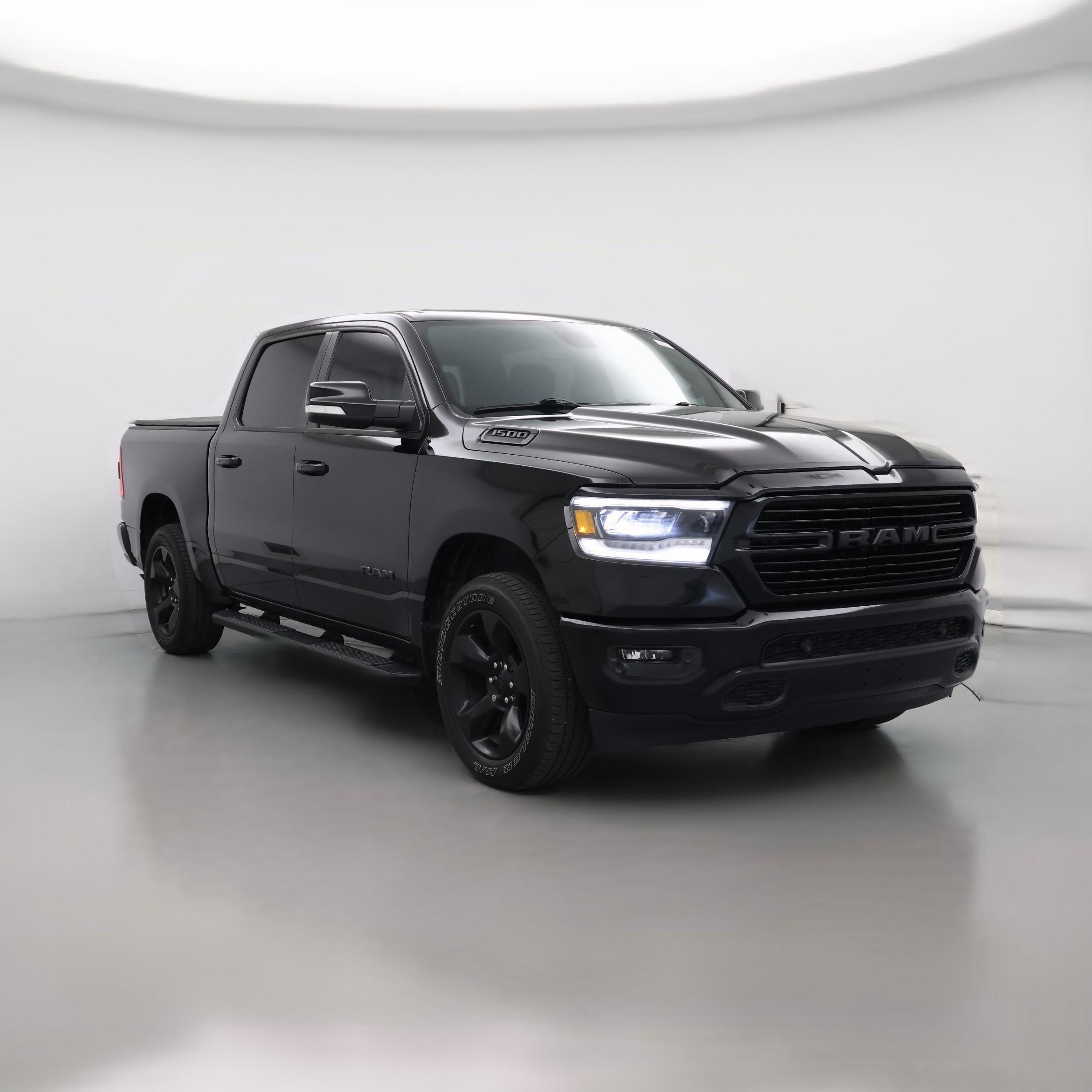 Thumbnail: 2019 RAM 1500 - 1
