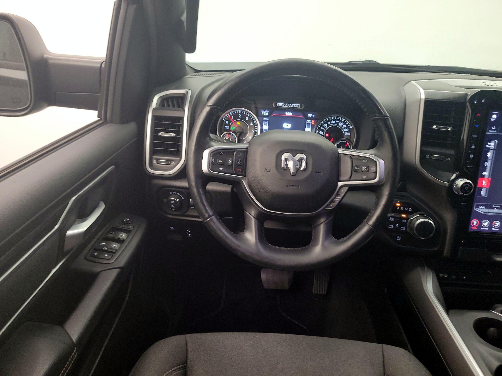 Thumbnail: 2019 RAM 1500 - 10
