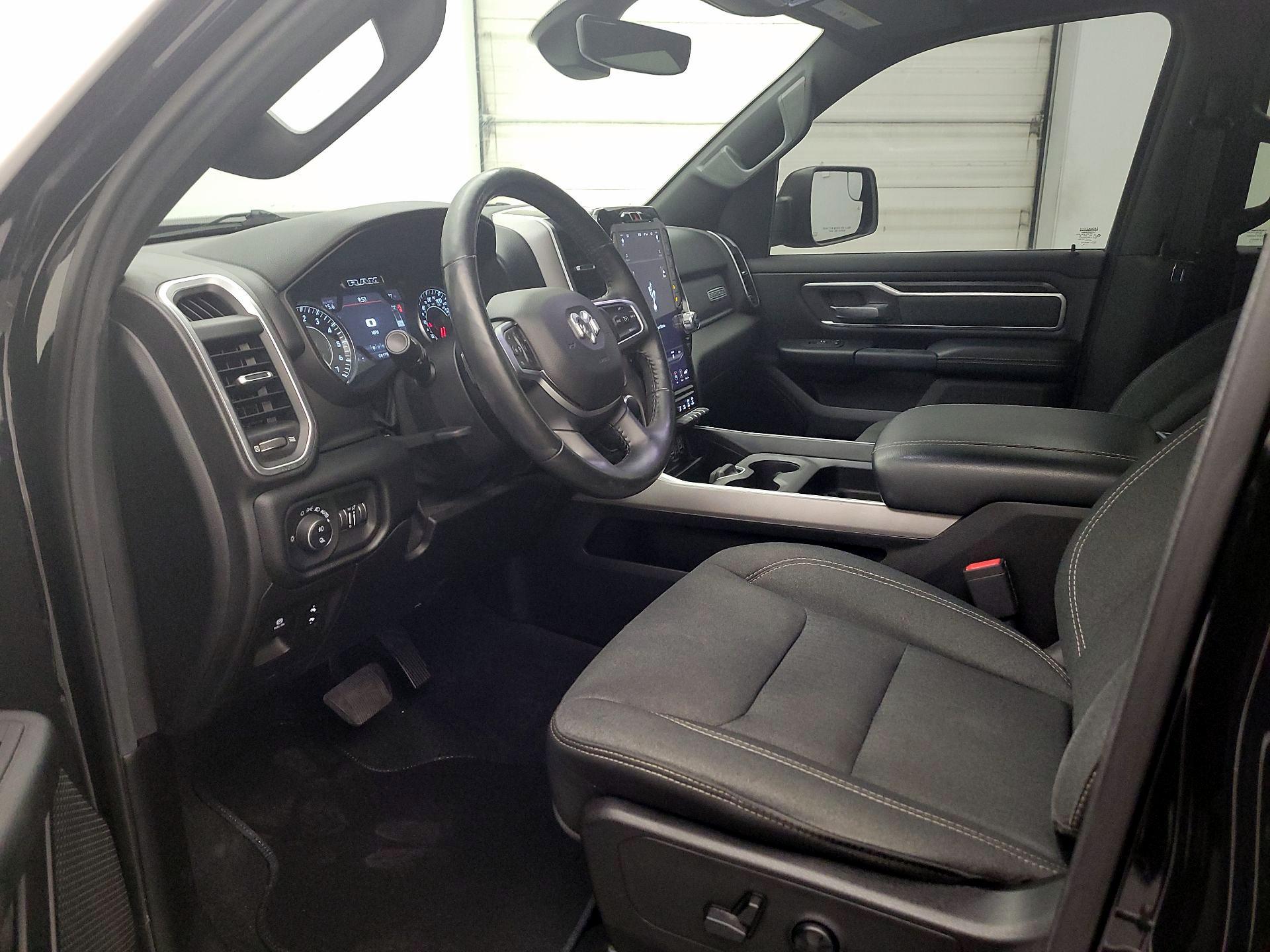 Thumbnail: 2019 RAM 1500 - 11