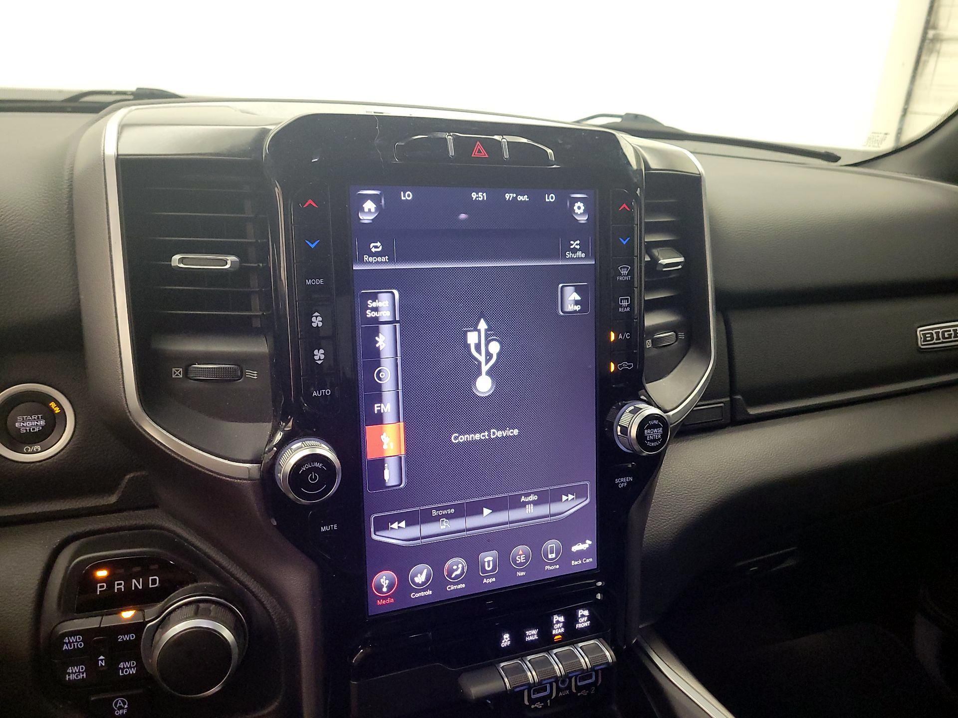 Thumbnail: 2019 RAM 1500 - 13