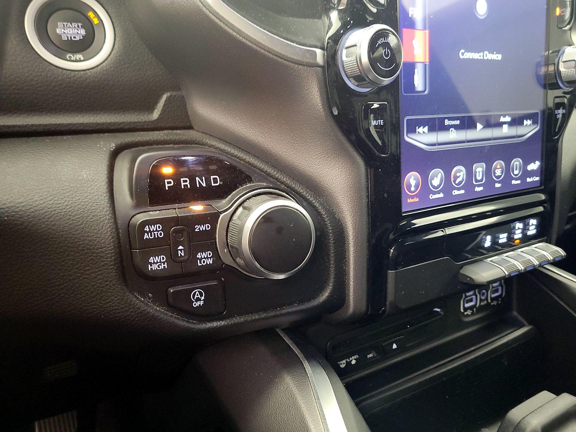 Thumbnail: 2019 RAM 1500 - 15