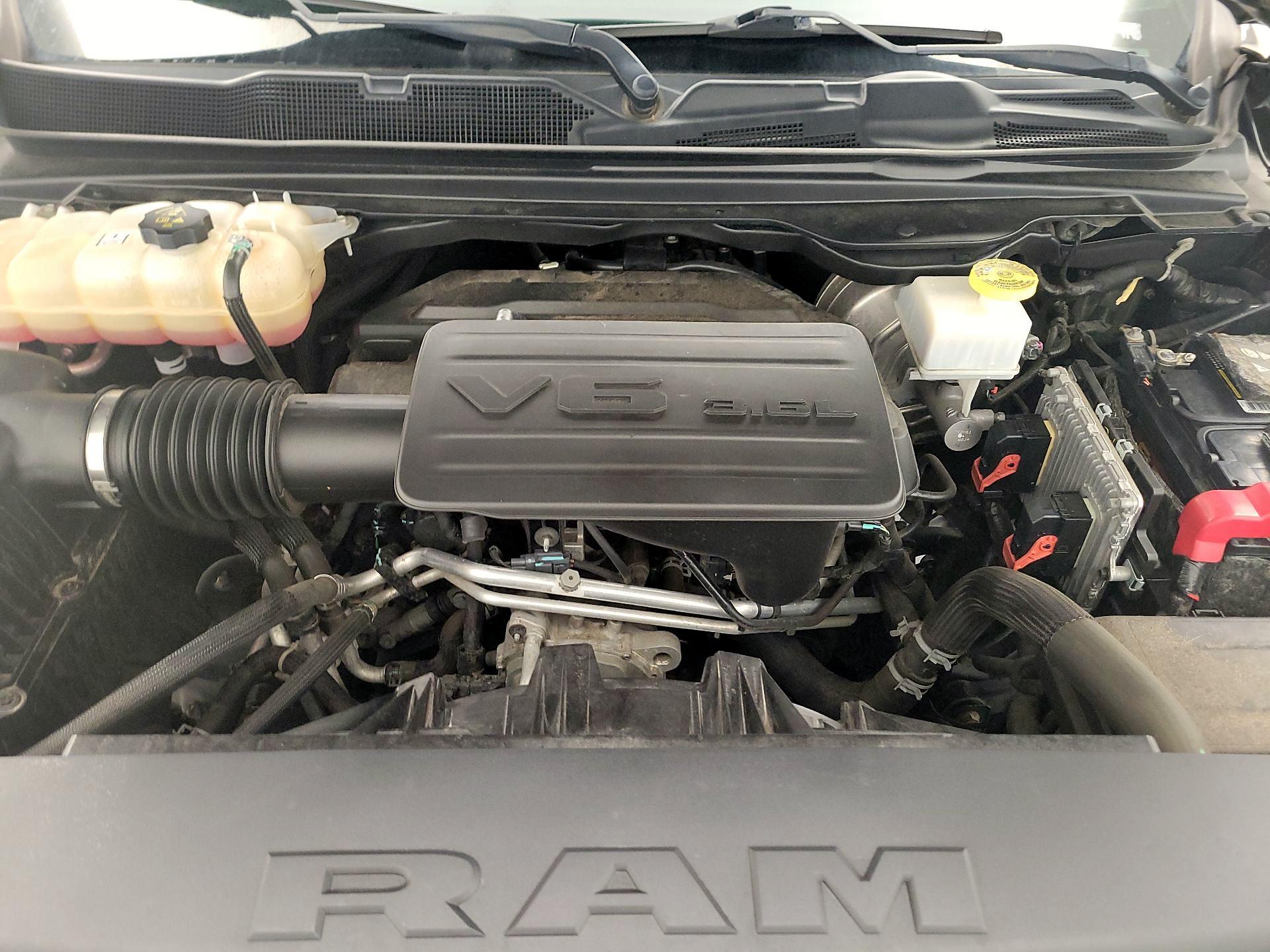 Thumbnail: 2019 RAM 1500 - 16