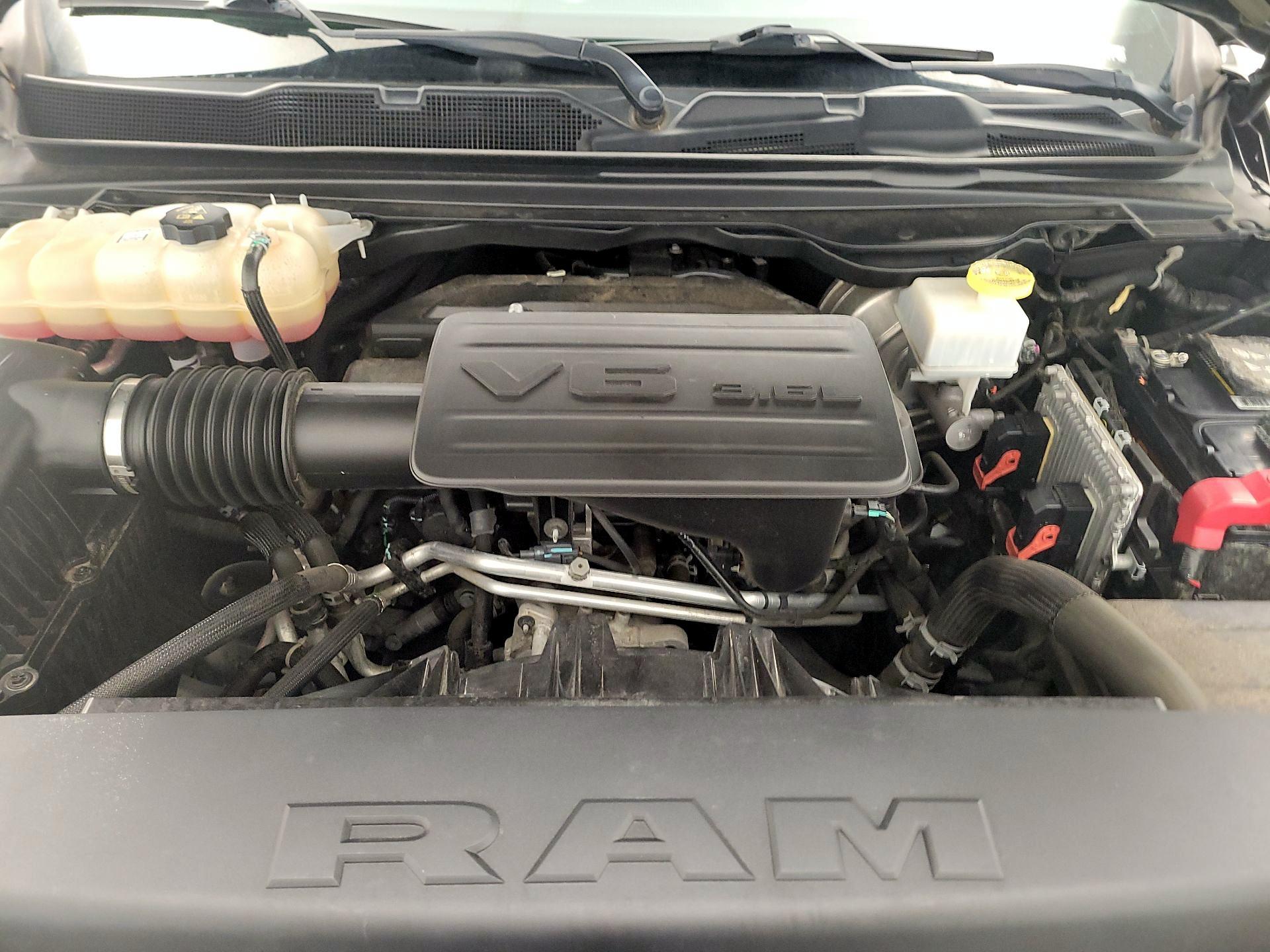 Thumbnail: 2019 RAM 1500 - 18