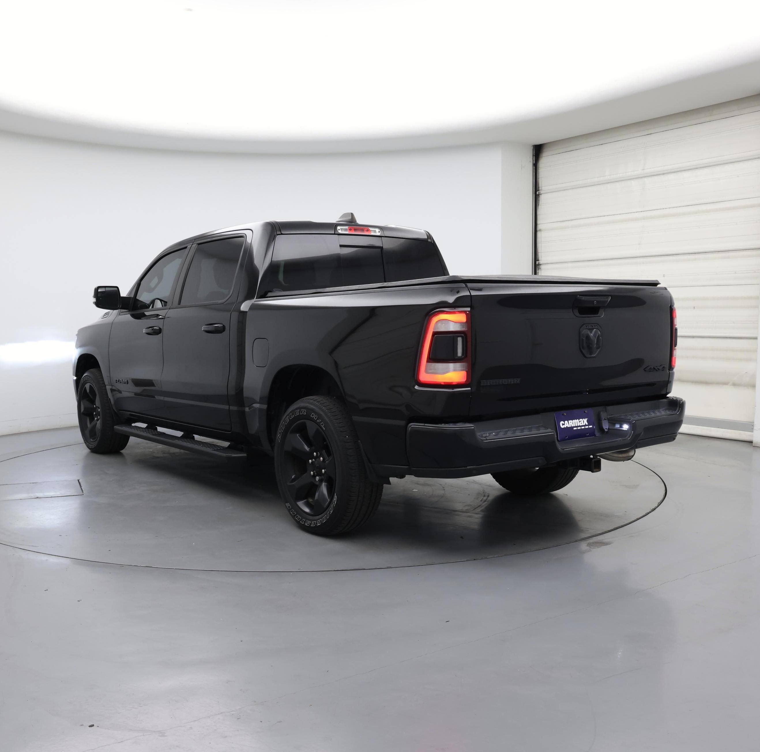 Thumbnail: 2019 RAM 1500 - 2