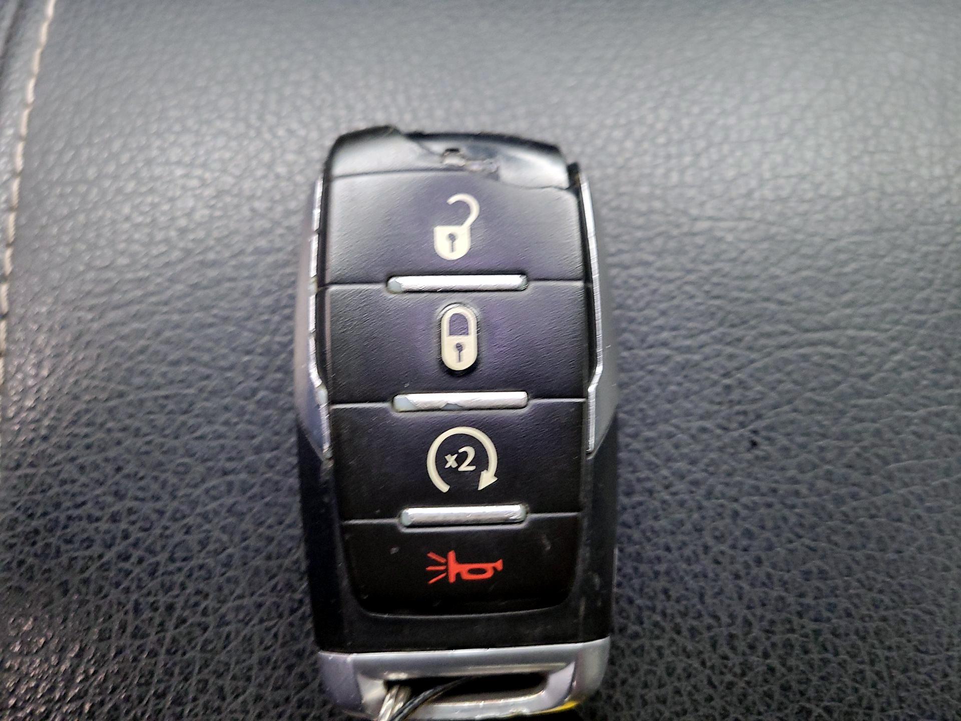 Thumbnail: 2019 RAM 1500 - 19