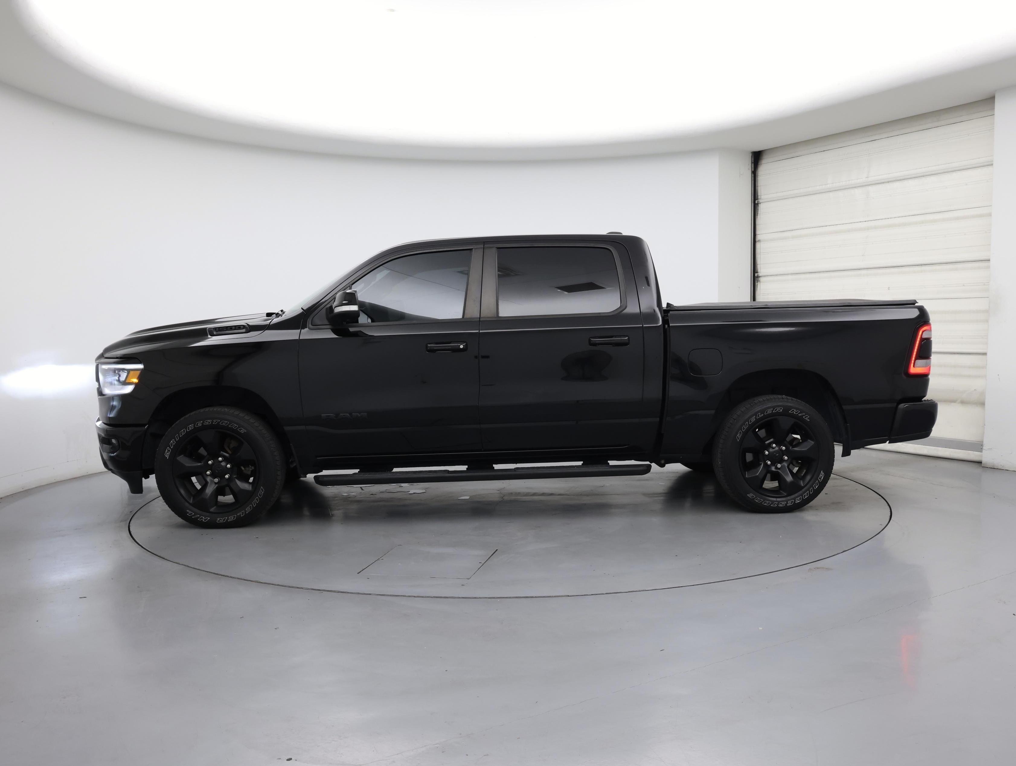 Thumbnail: 2019 RAM 1500 - 3