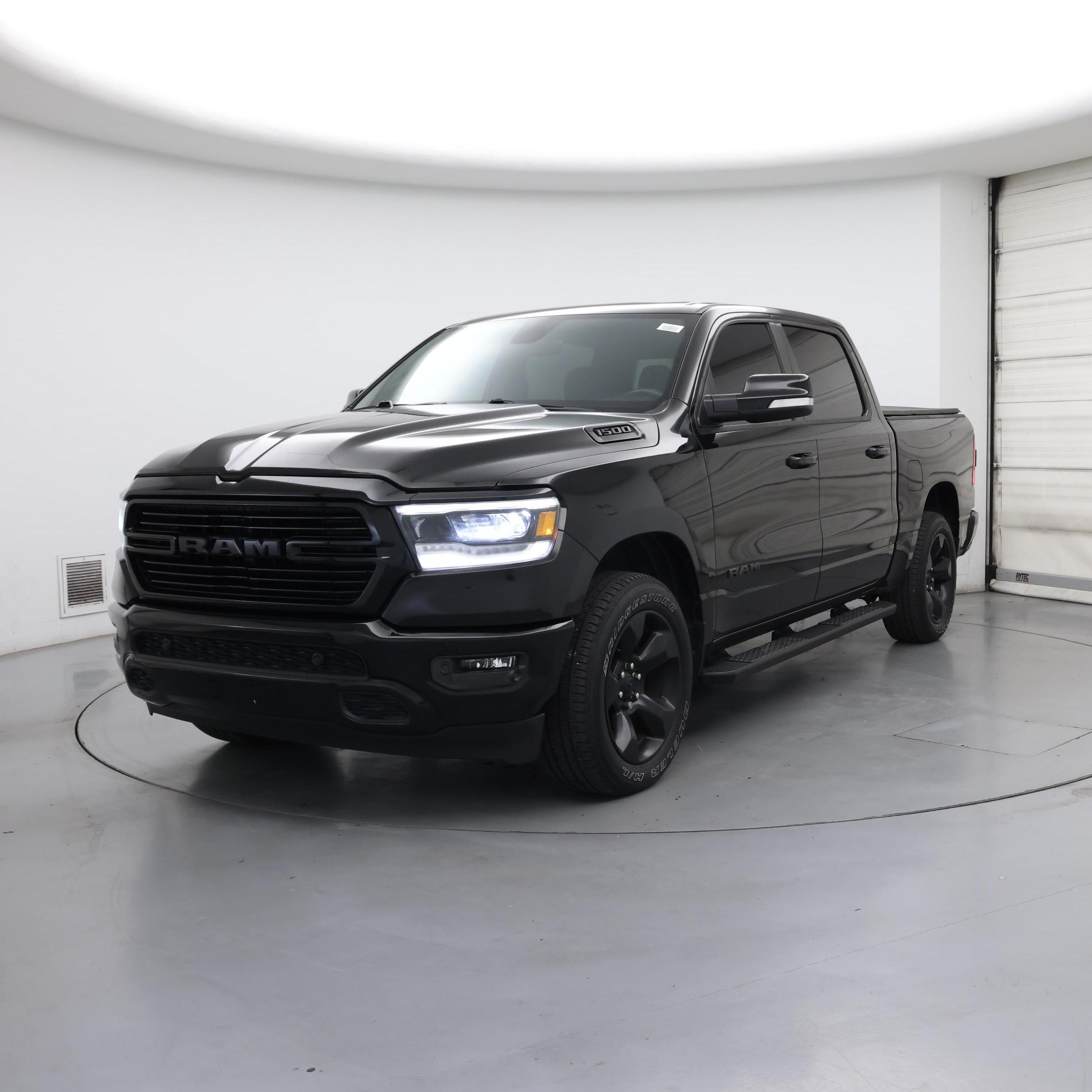 Thumbnail: 2019 RAM 1500 - 4
