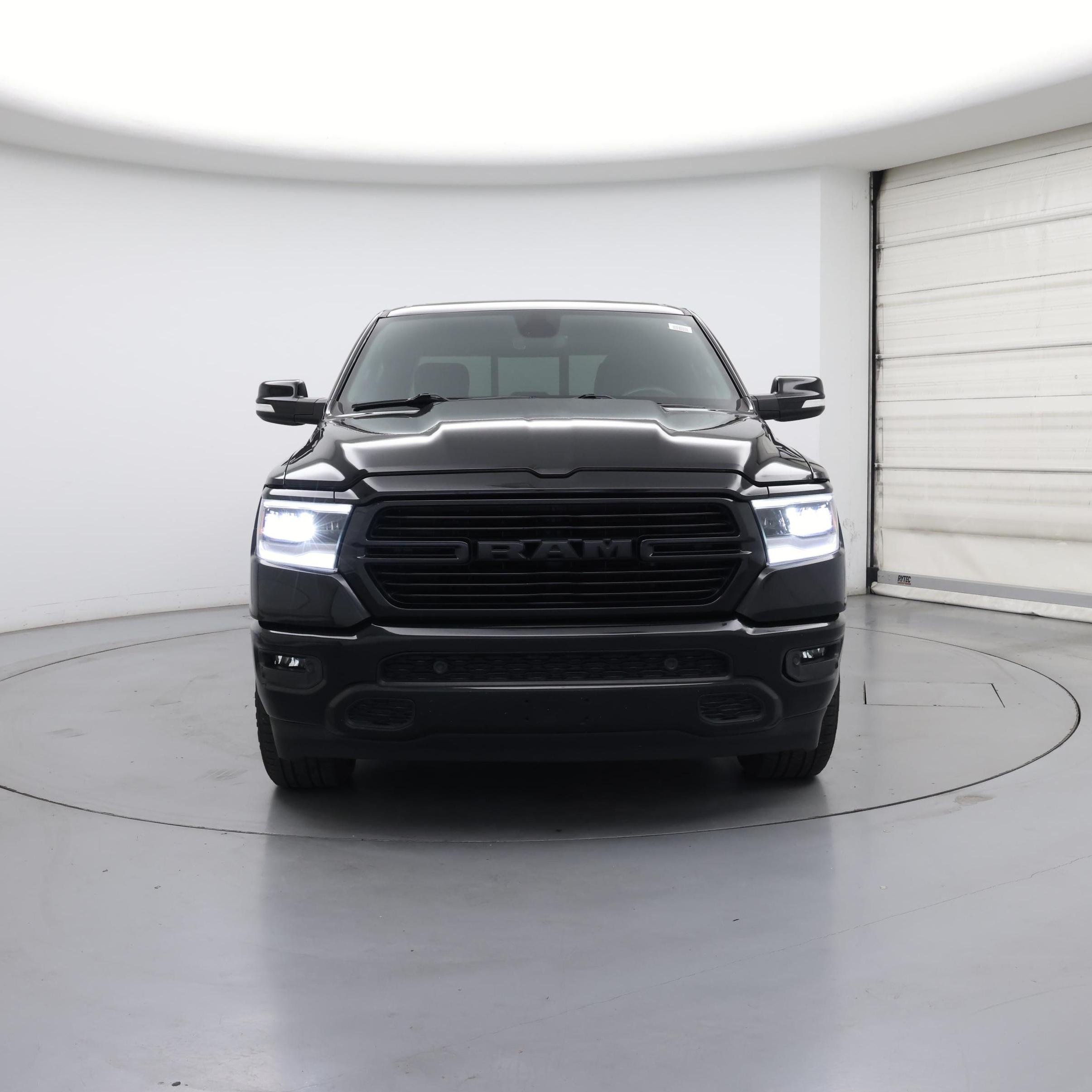 Thumbnail: 2019 RAM 1500 - 5