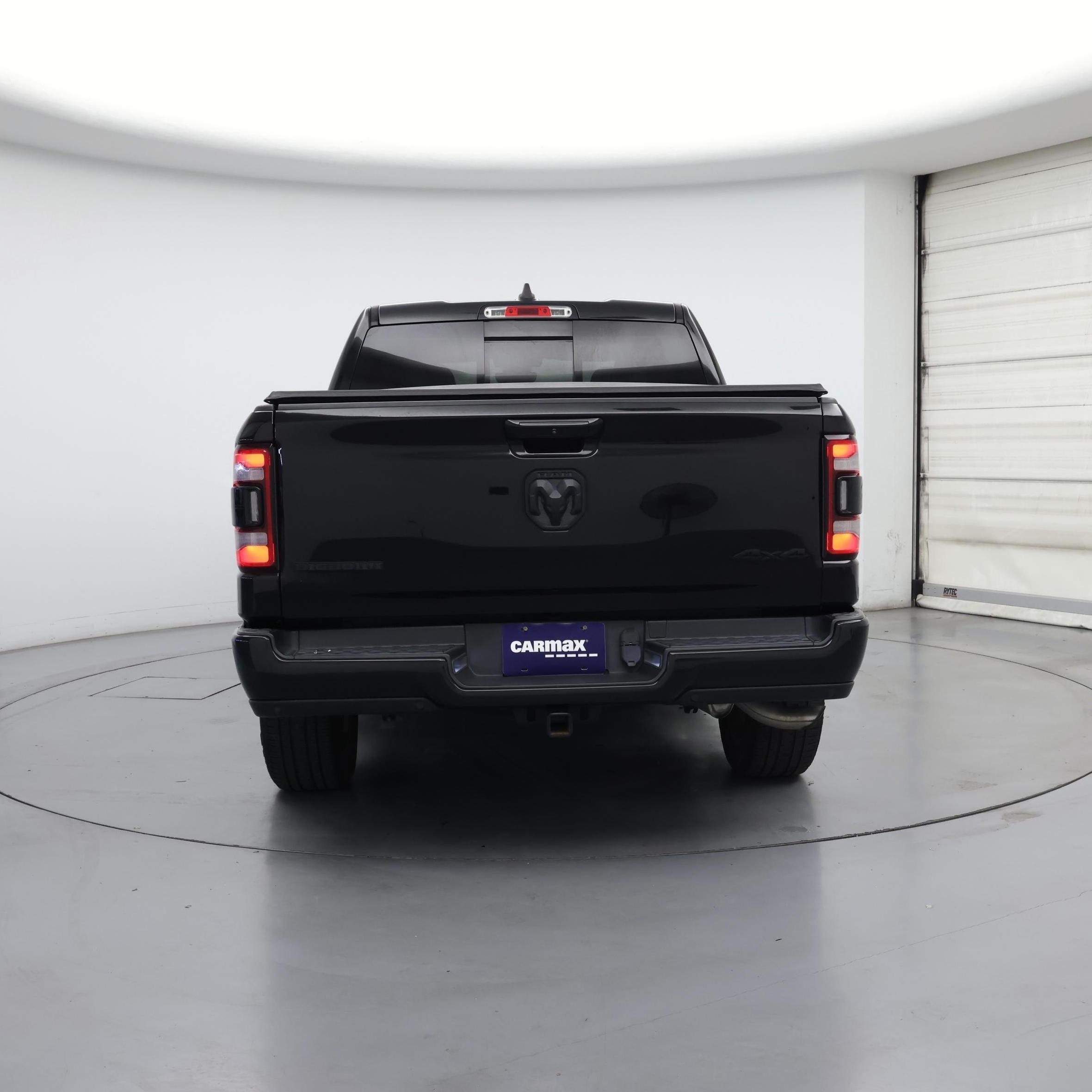Thumbnail: 2019 RAM 1500 - 6