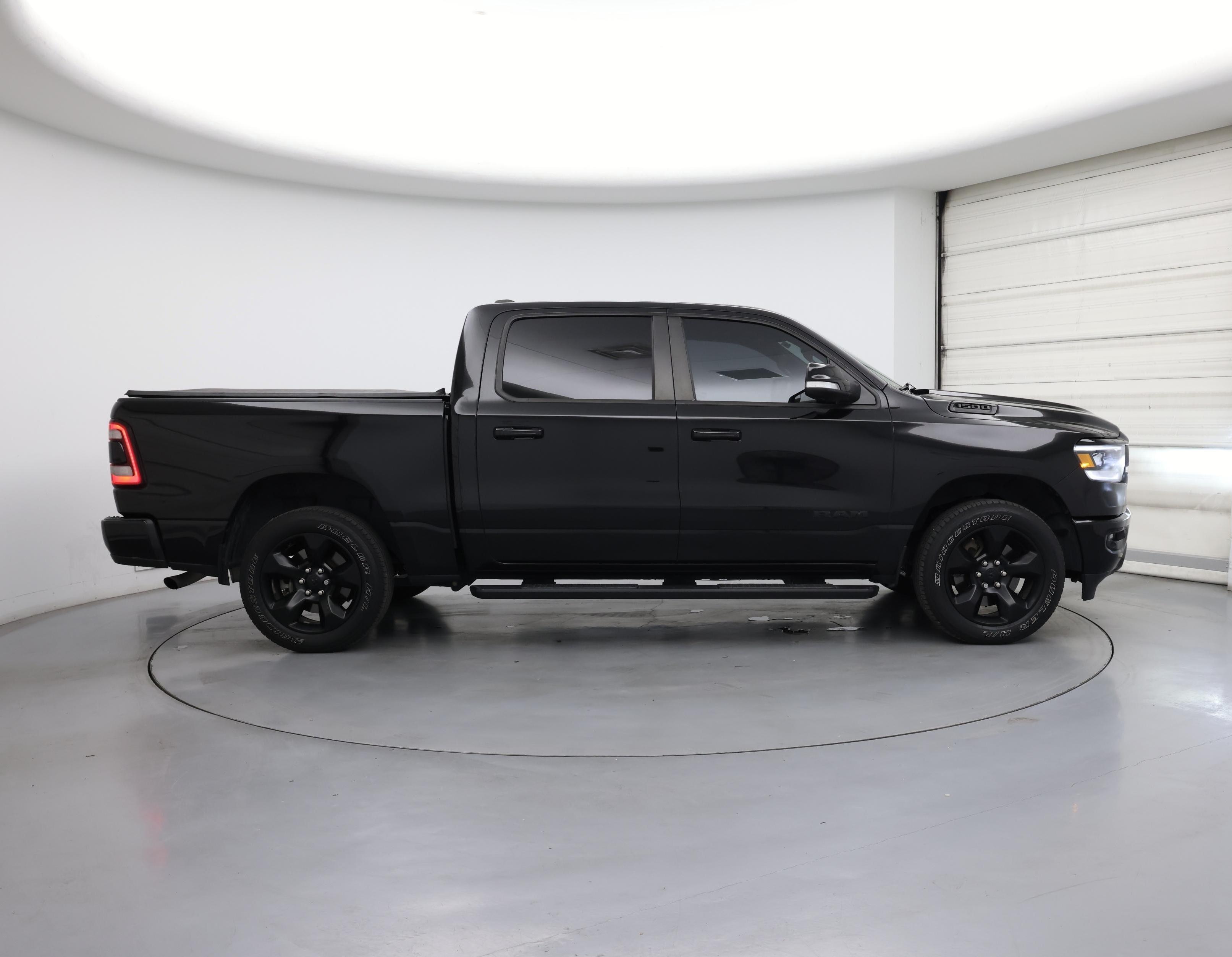 Thumbnail: 2019 RAM 1500 - 7