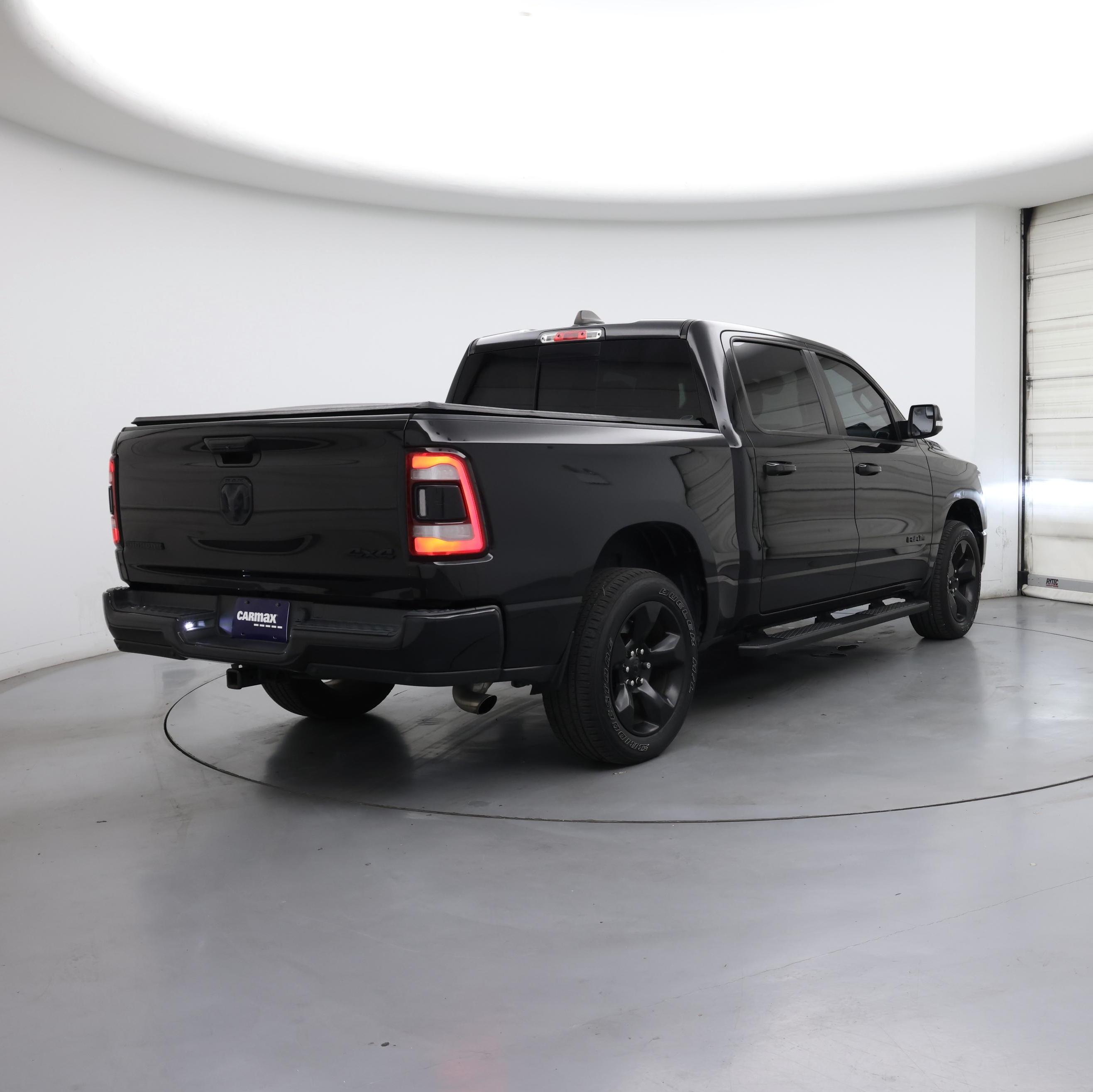 Thumbnail: 2019 RAM 1500 - 8
