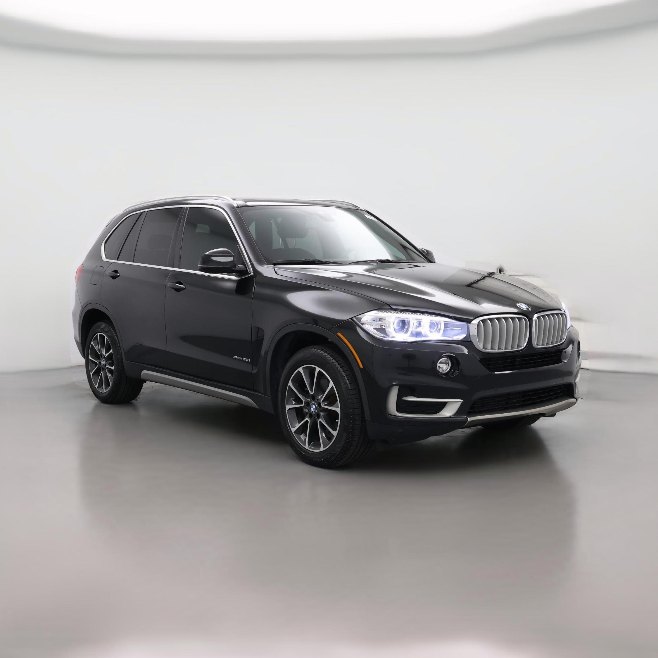 Thumbnail: 2018 BMW X5 - 1