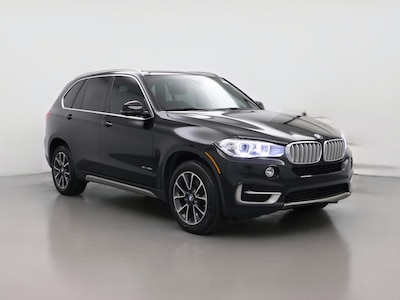 2018 BMW X5 SDrive35i