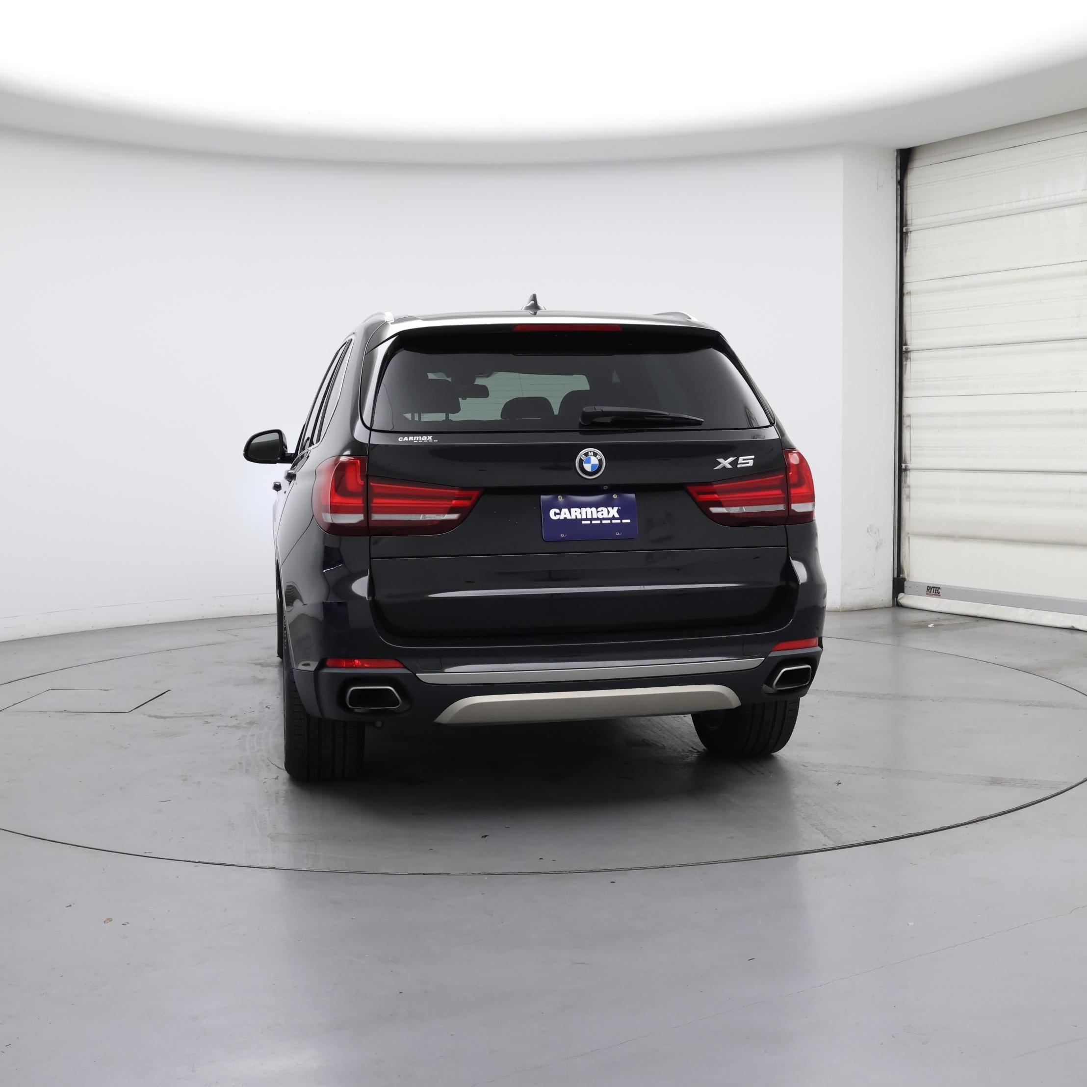 Thumbnail: 2018 BMW X5 - 6