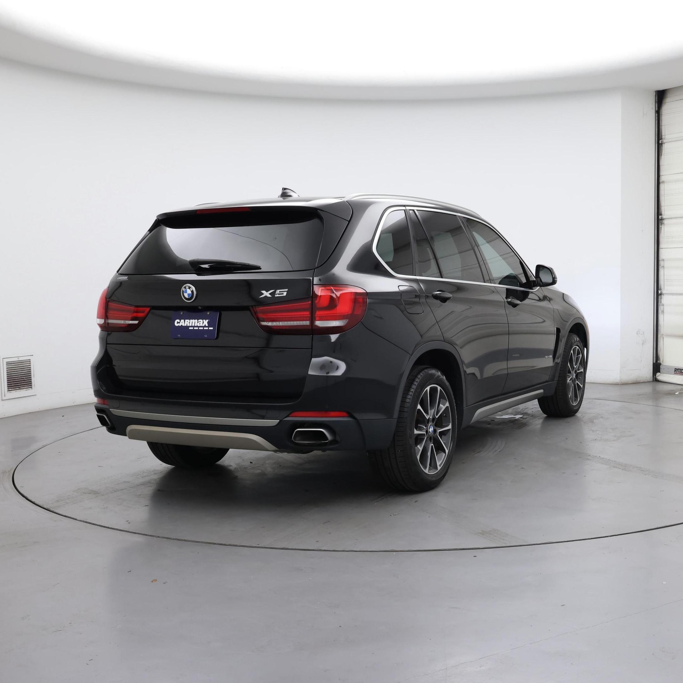 Thumbnail: 2018 BMW X5 - 8