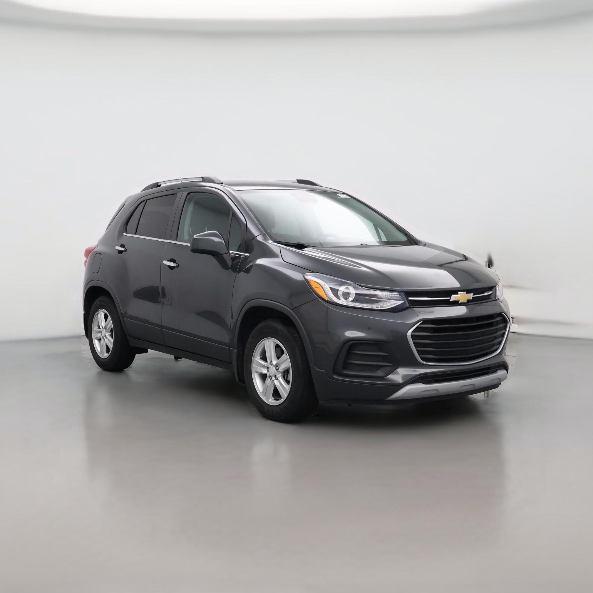 Thumbnail: 2019 Chevrolet Trax - 1