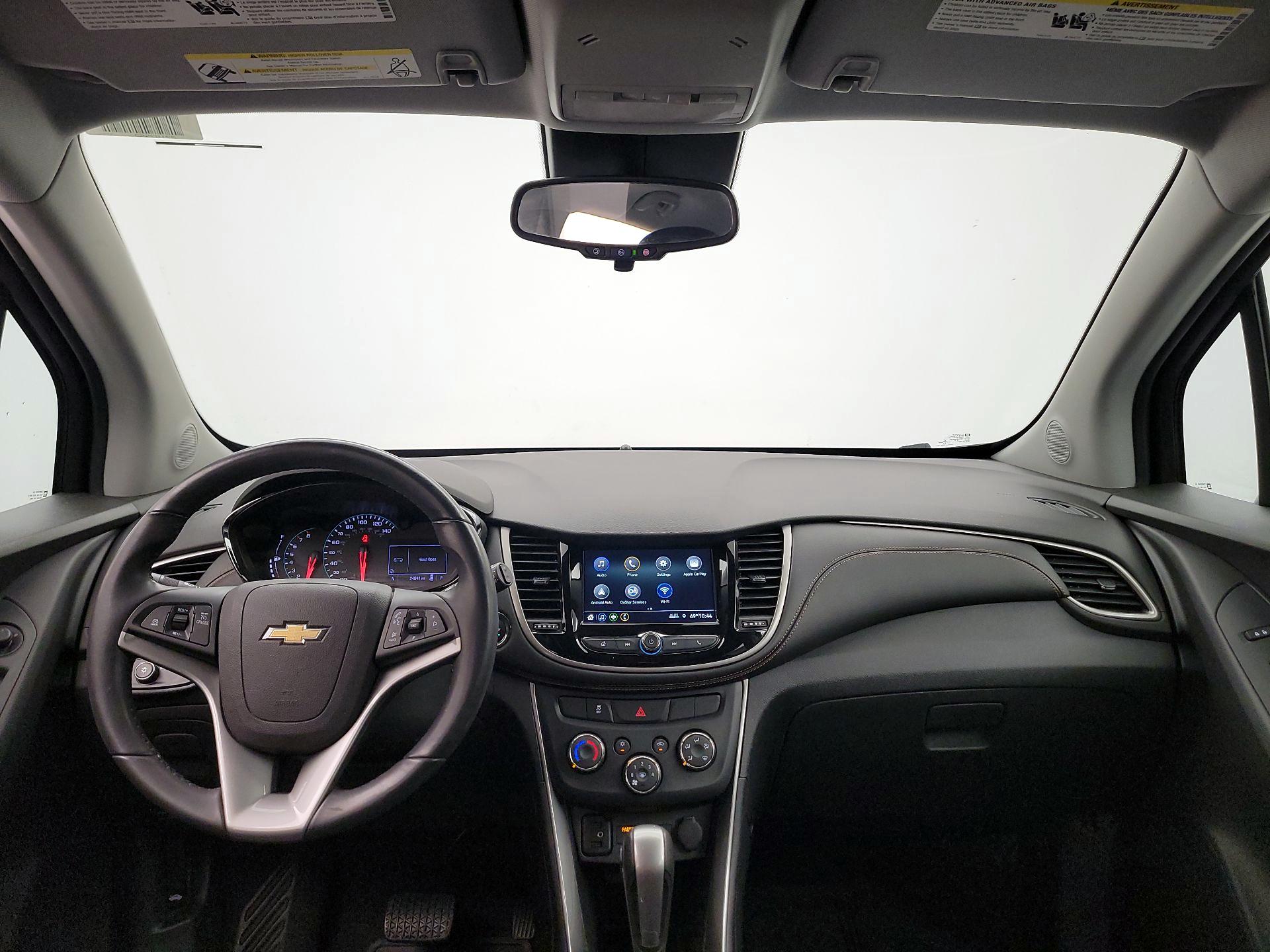 Thumbnail: 2019 Chevrolet Trax - 9