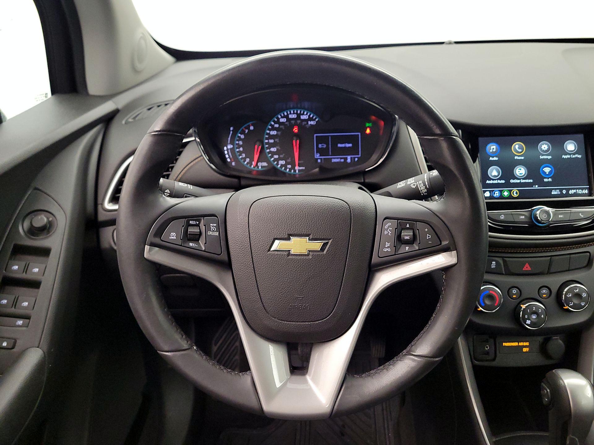 Thumbnail: 2019 Chevrolet Trax - 10